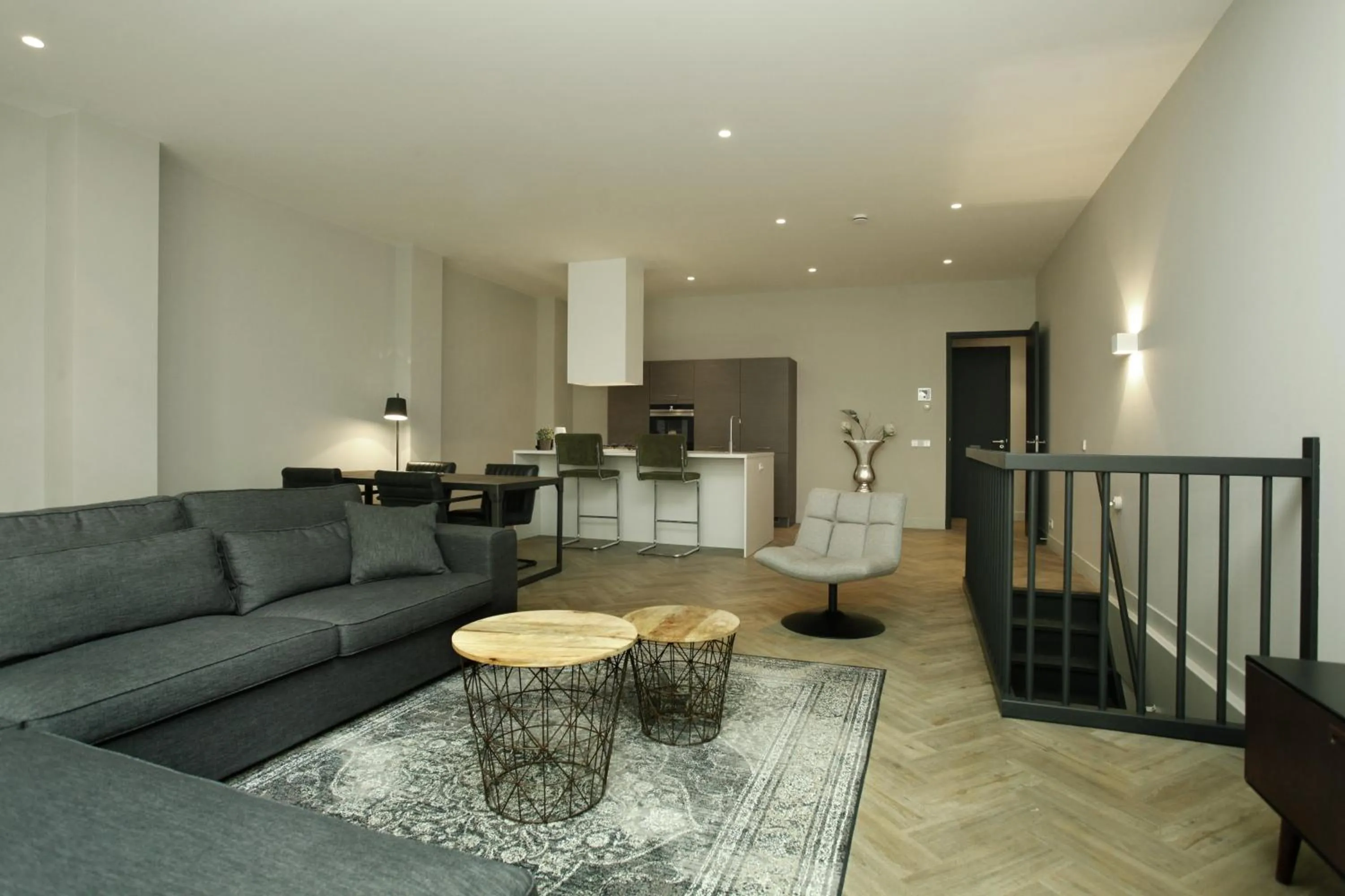 Garden in Stayci Serviced Apartments Westeinde