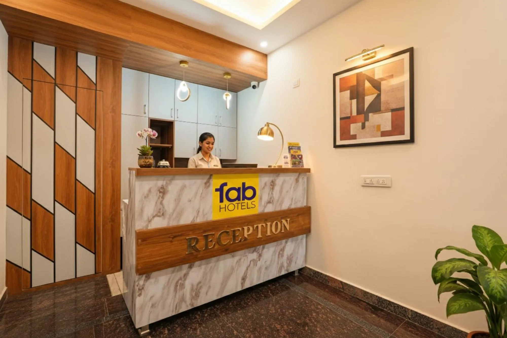 FabHotel Purplle Inn - Nr Doddanakundi