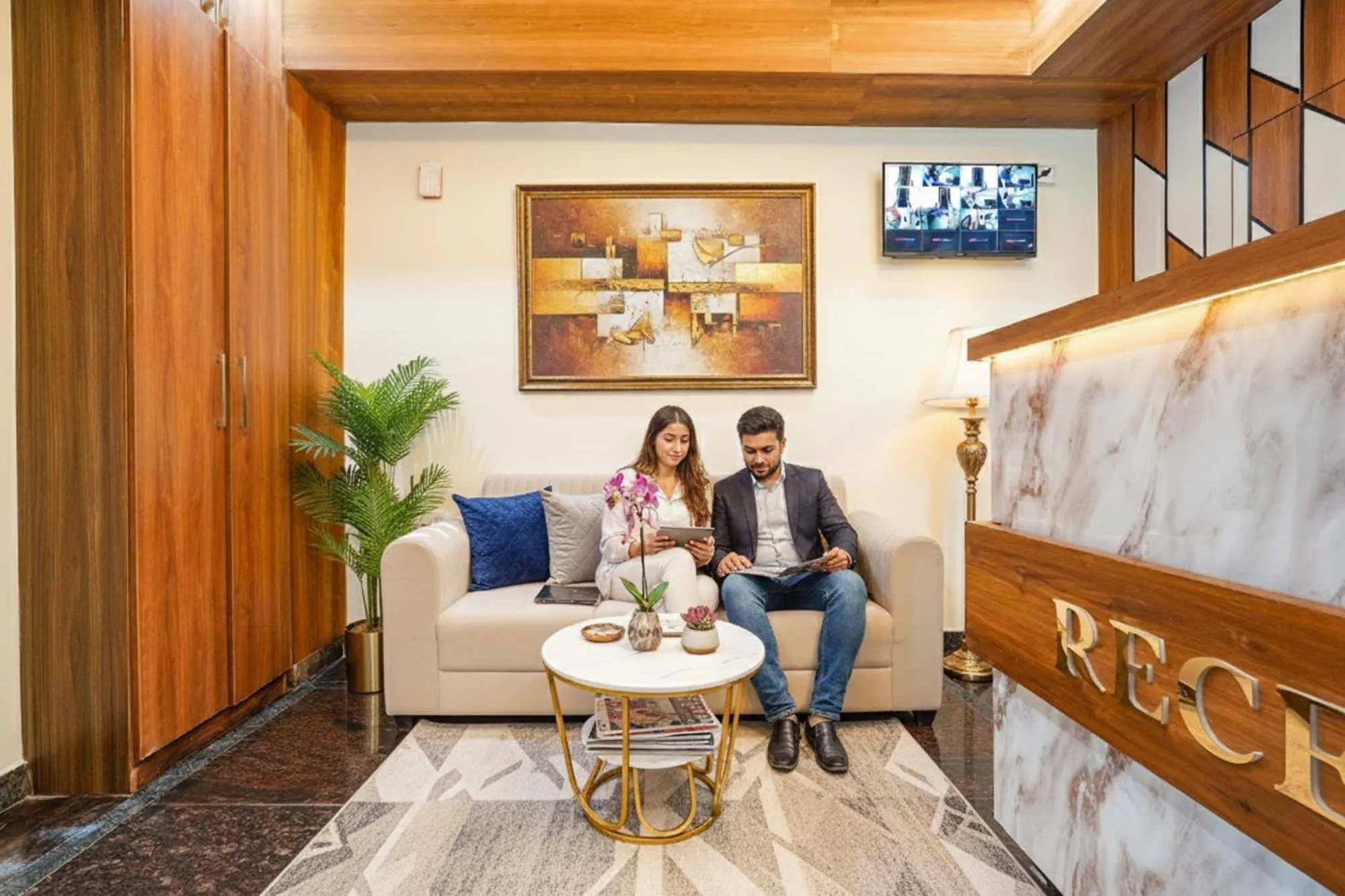 FabHotel Purplle Inn - Nr Doddanakundi
