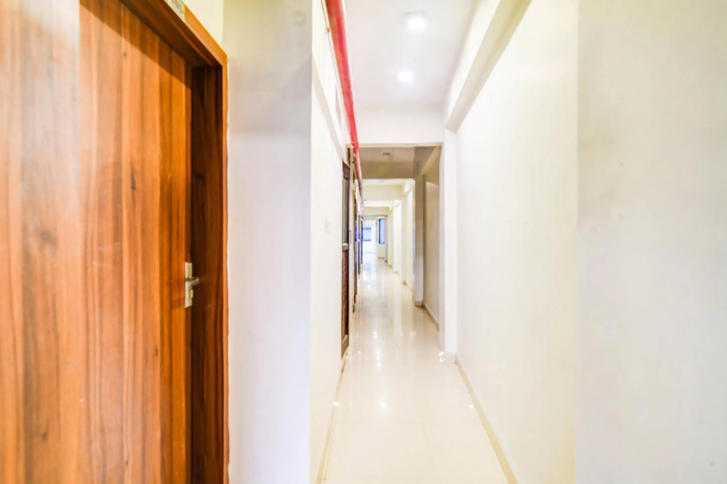 Lobby or reception in Hotel O Jawahar Marg Formerly Hotel Virat Lobby or reception in Hotel O Jawahar Marg Formerly Hotel Virat