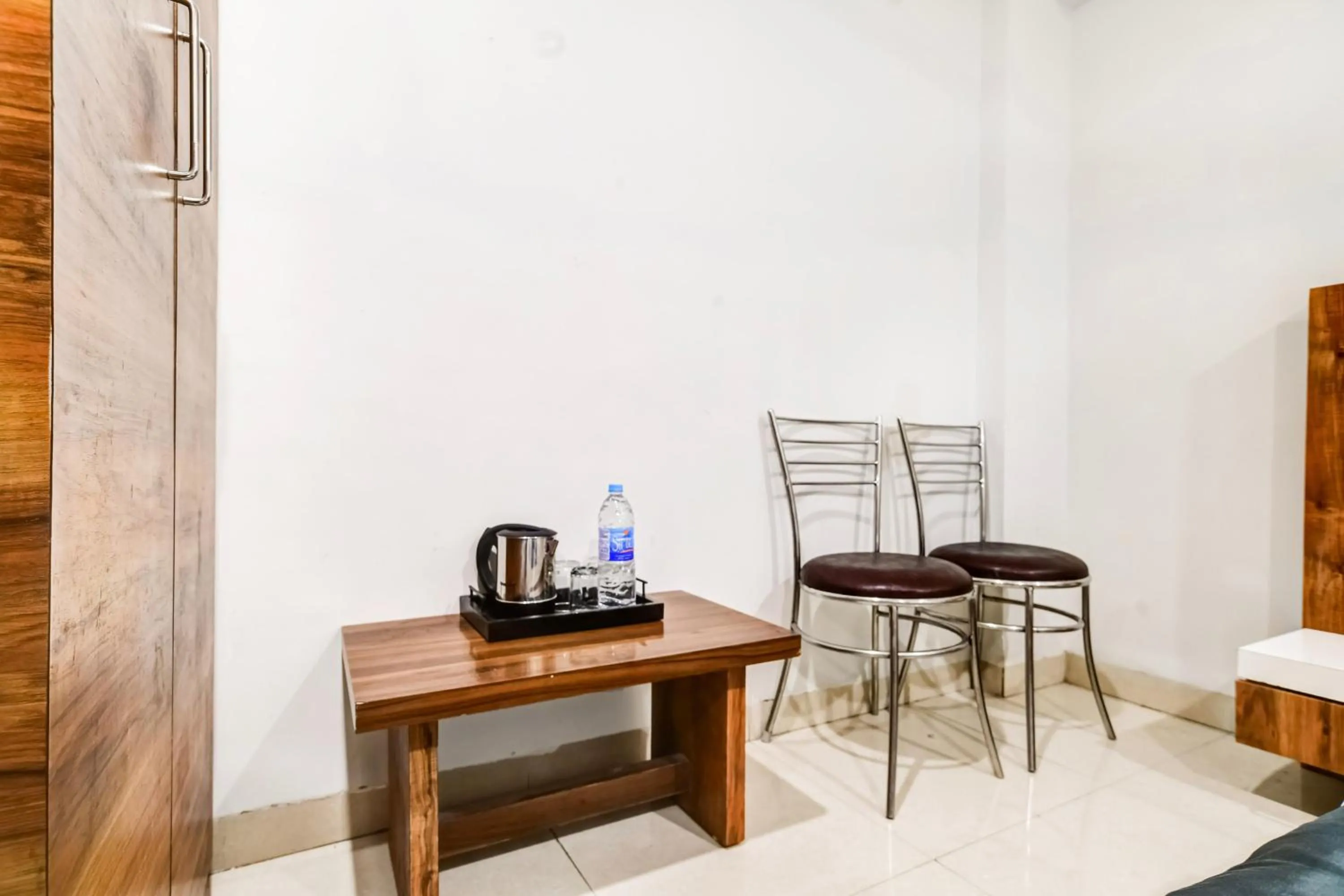 Bedroom in Hotel O Jawahar Marg Formerly Hotel Virat