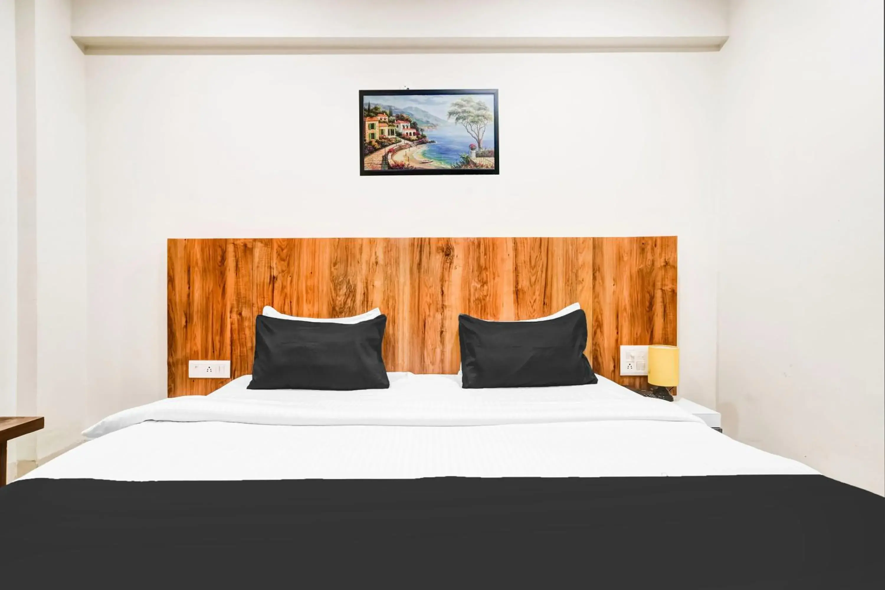 Bedroom, Bed in Hotel O Jawahar Marg Formerly Hotel Virat Bedroom, Bed in Hotel O Jawahar Marg Formerly Hotel Virat