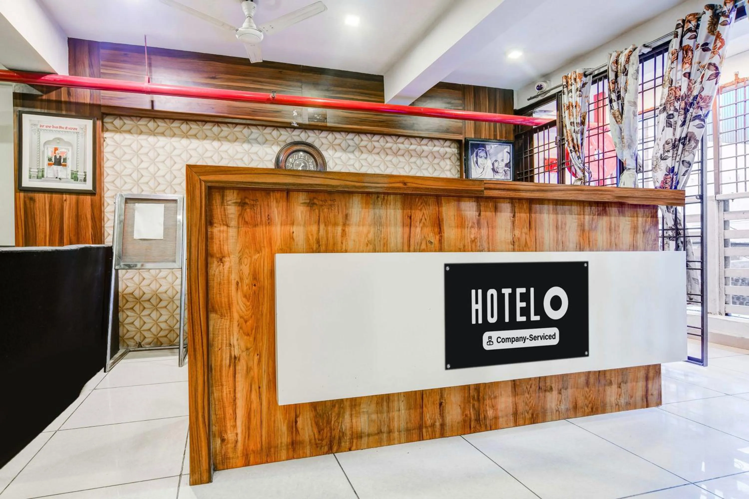 Lobby or reception in Hotel O Jawahar Marg Formerly Hotel Virat