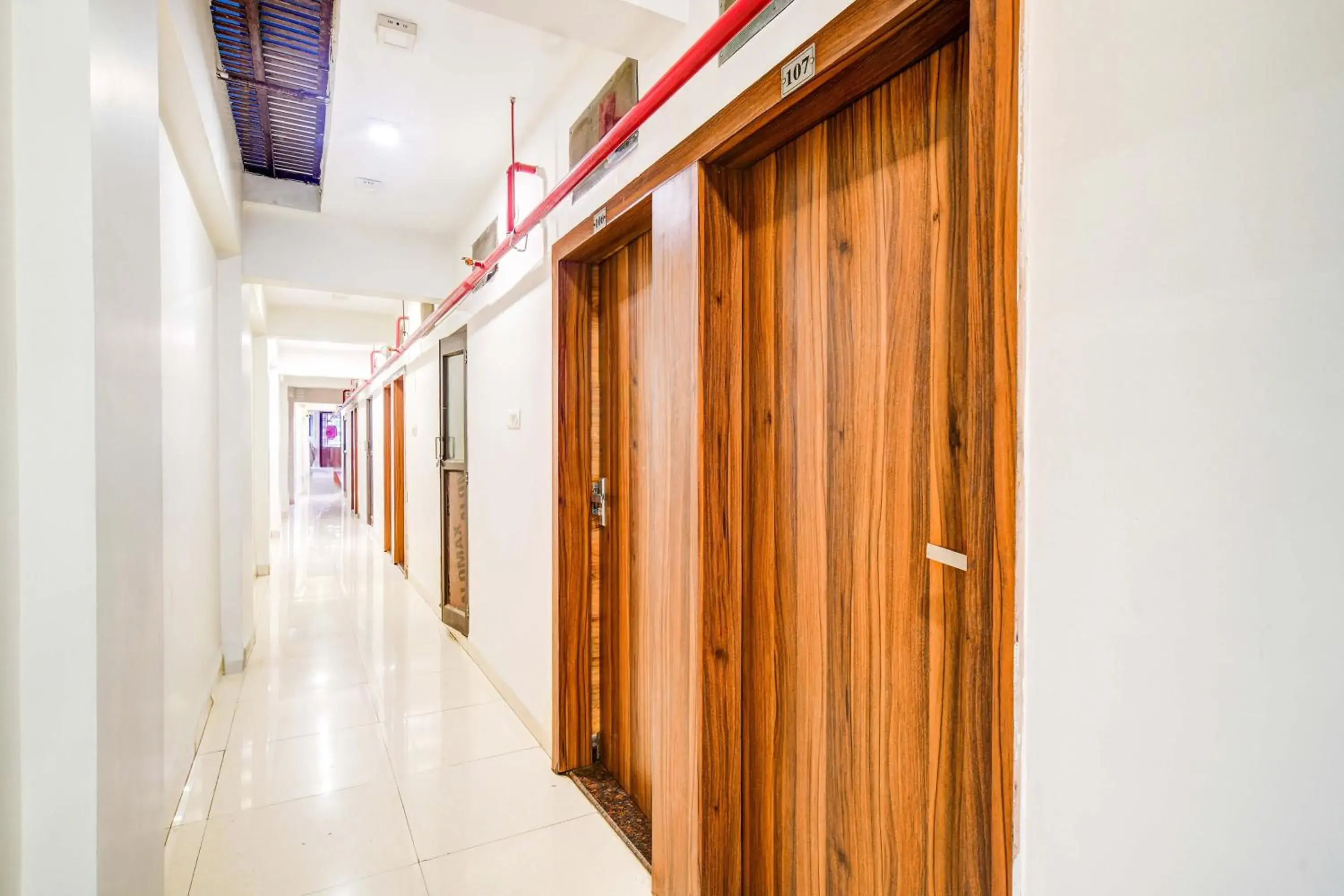 Lobby or reception in Hotel O Jawahar Marg Formerly Hotel Virat Lobby or reception in Hotel O Jawahar Marg Formerly Hotel Virat