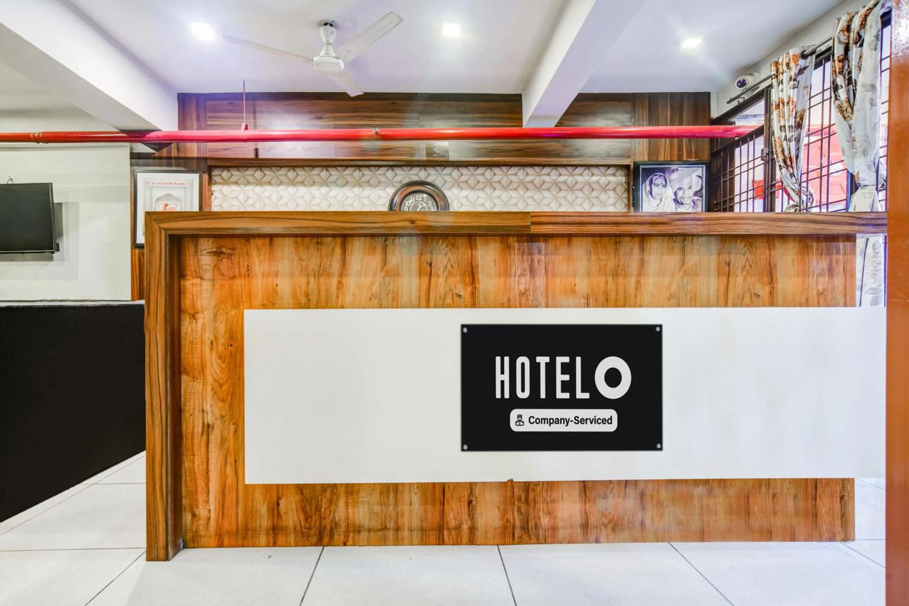 Lobby or reception in Hotel O Jawahar Marg Formerly Hotel Virat