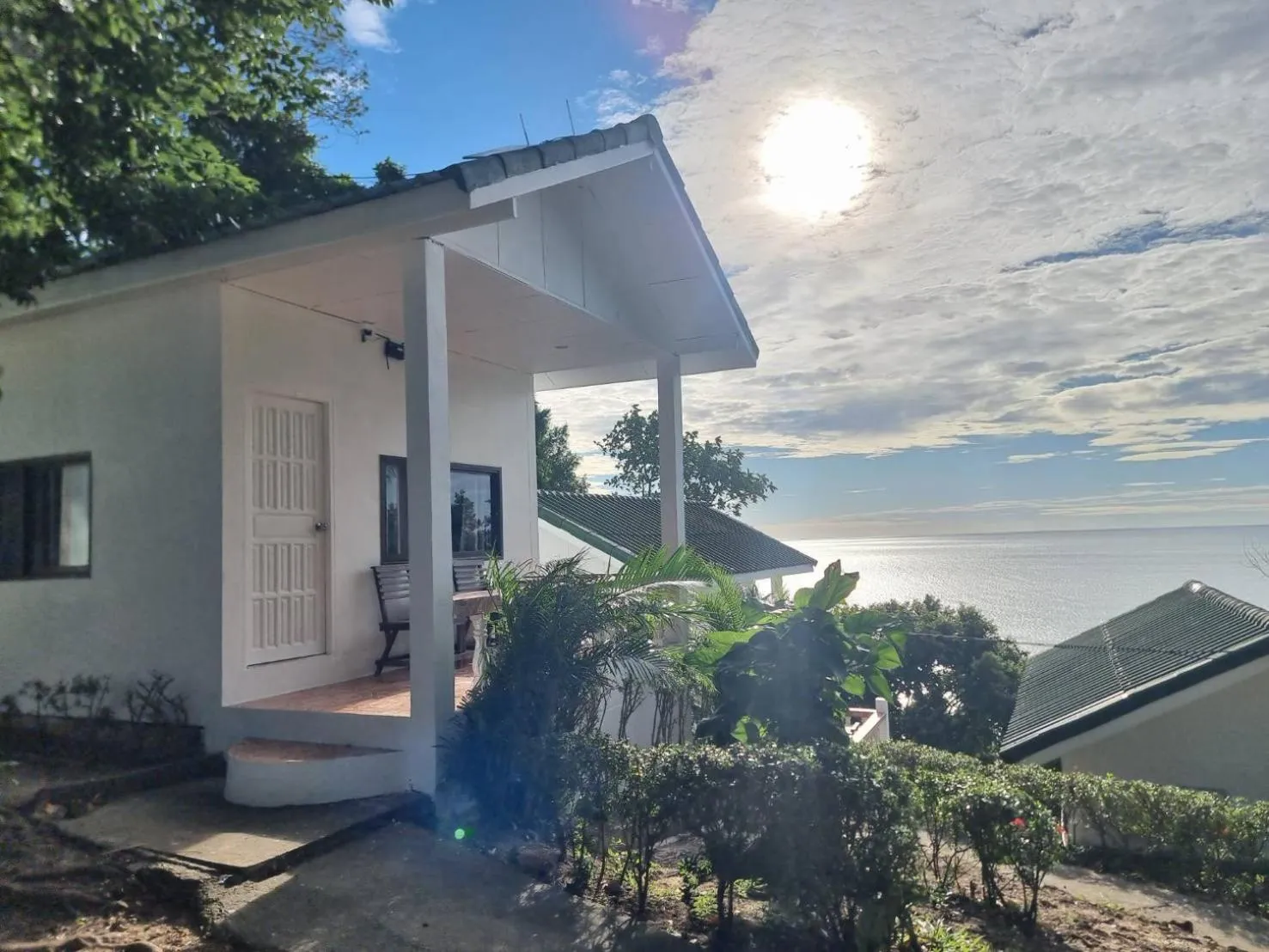 Property building in Private Paradise Resort