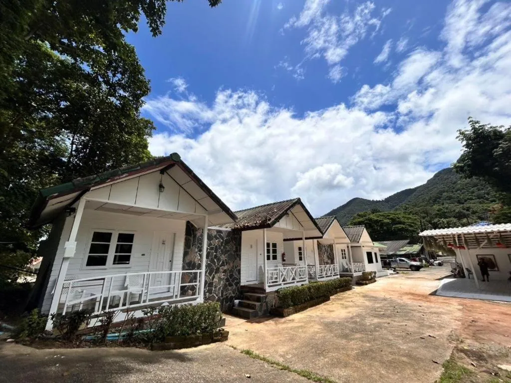 Property building in Private Paradise Resort