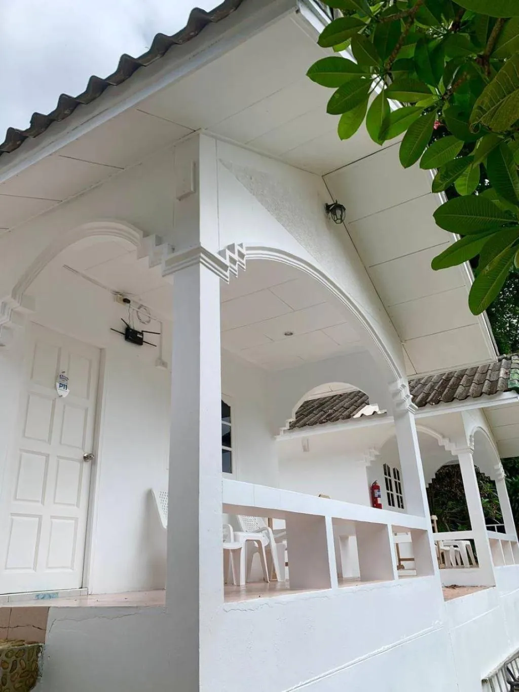 Property building in Private Paradise Resort