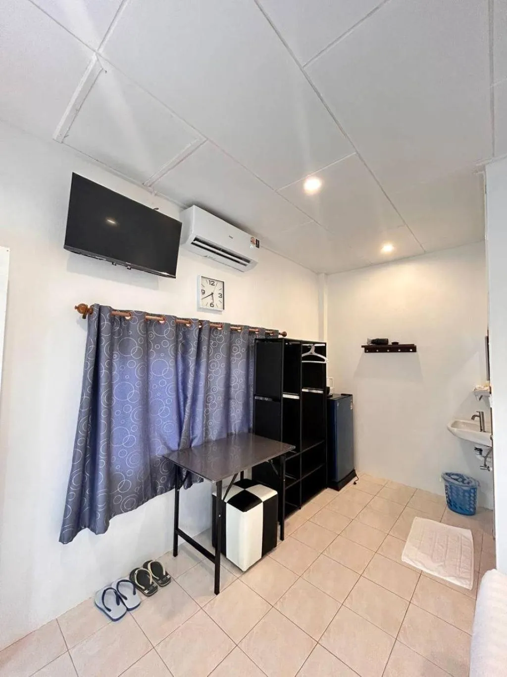 TV and multimedia in Private Paradise Resort