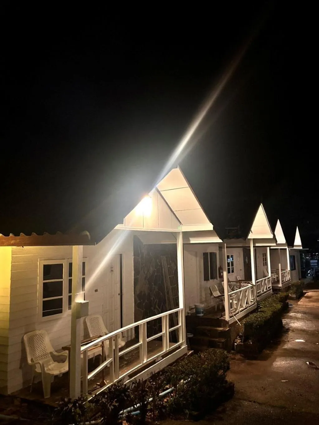 Property building in Private Paradise Resort