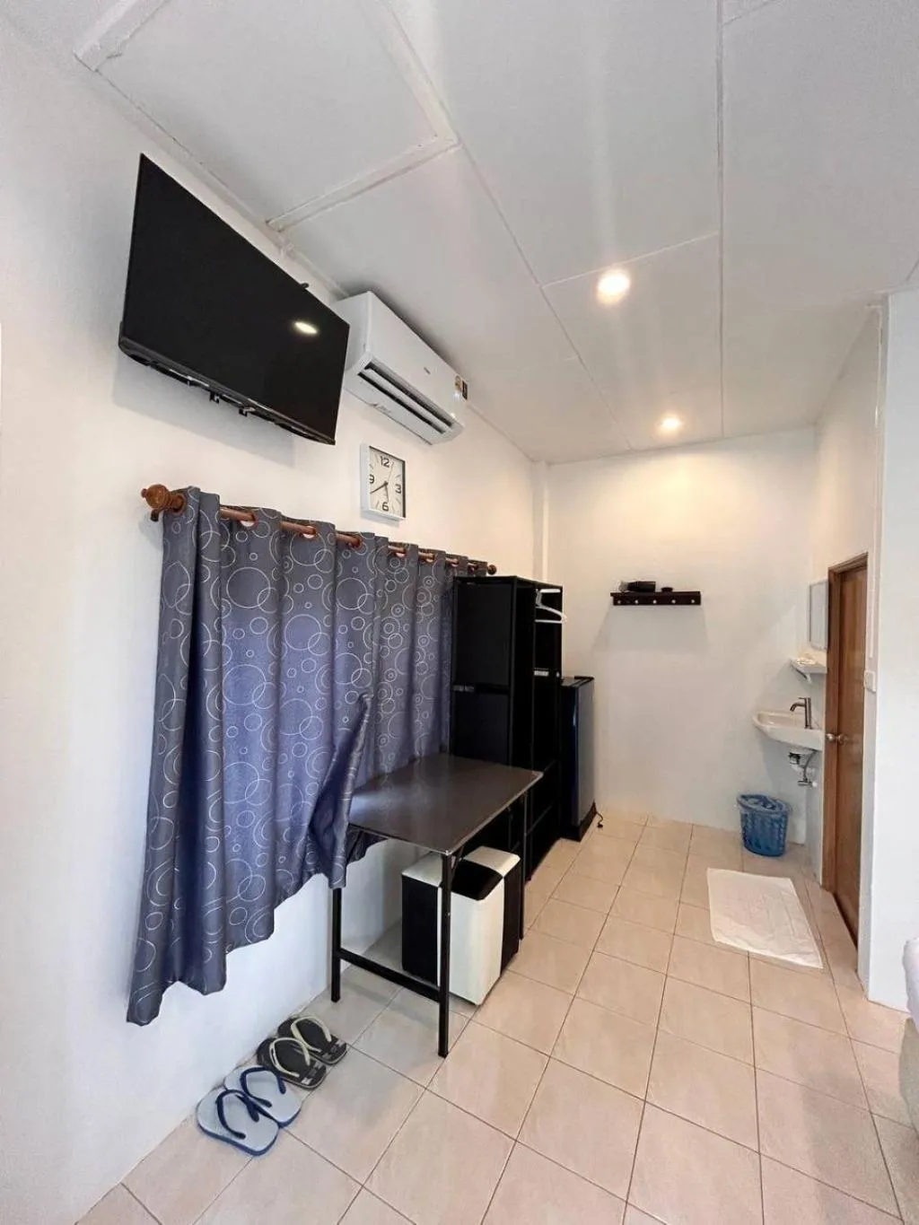 TV and multimedia in Private Paradise Resort