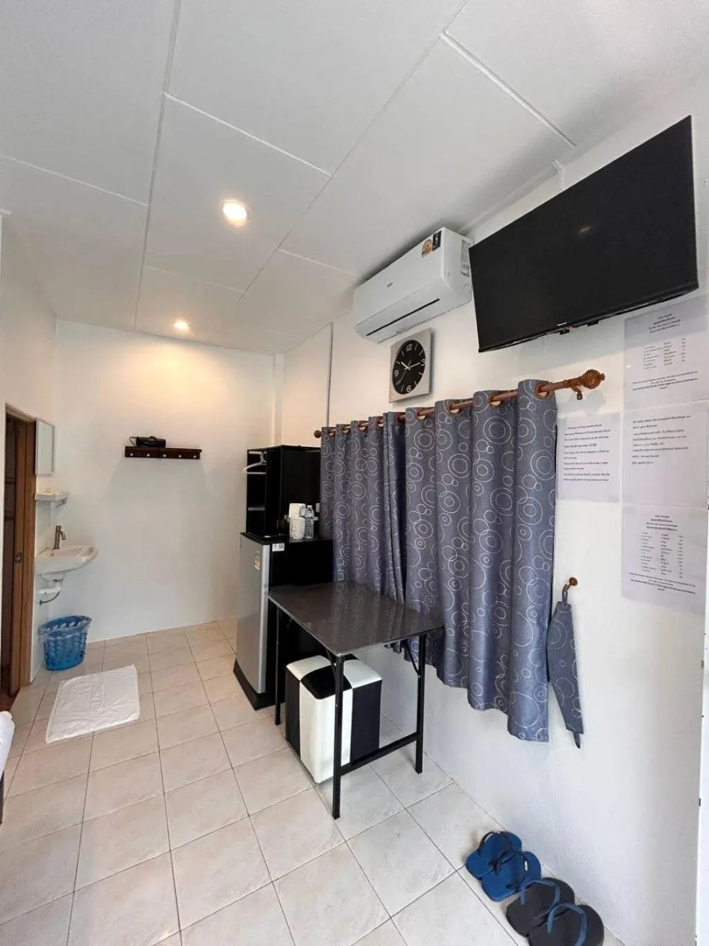 TV and multimedia in Private Paradise Resort