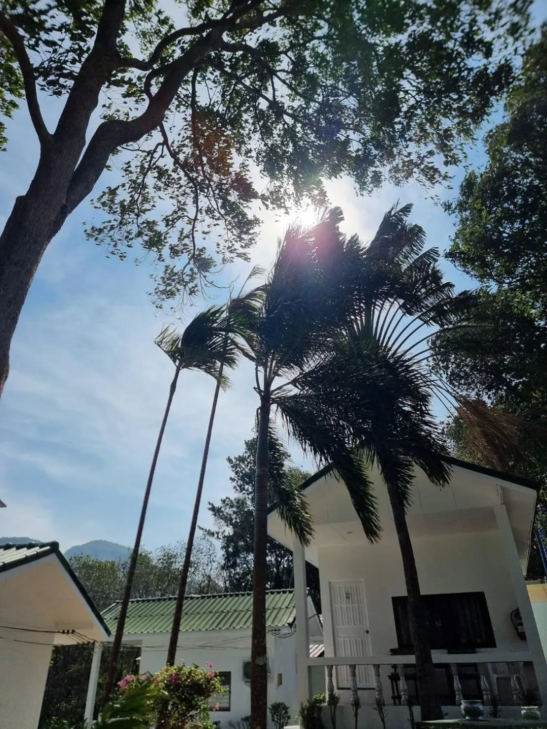 Property building in Private Paradise Resort