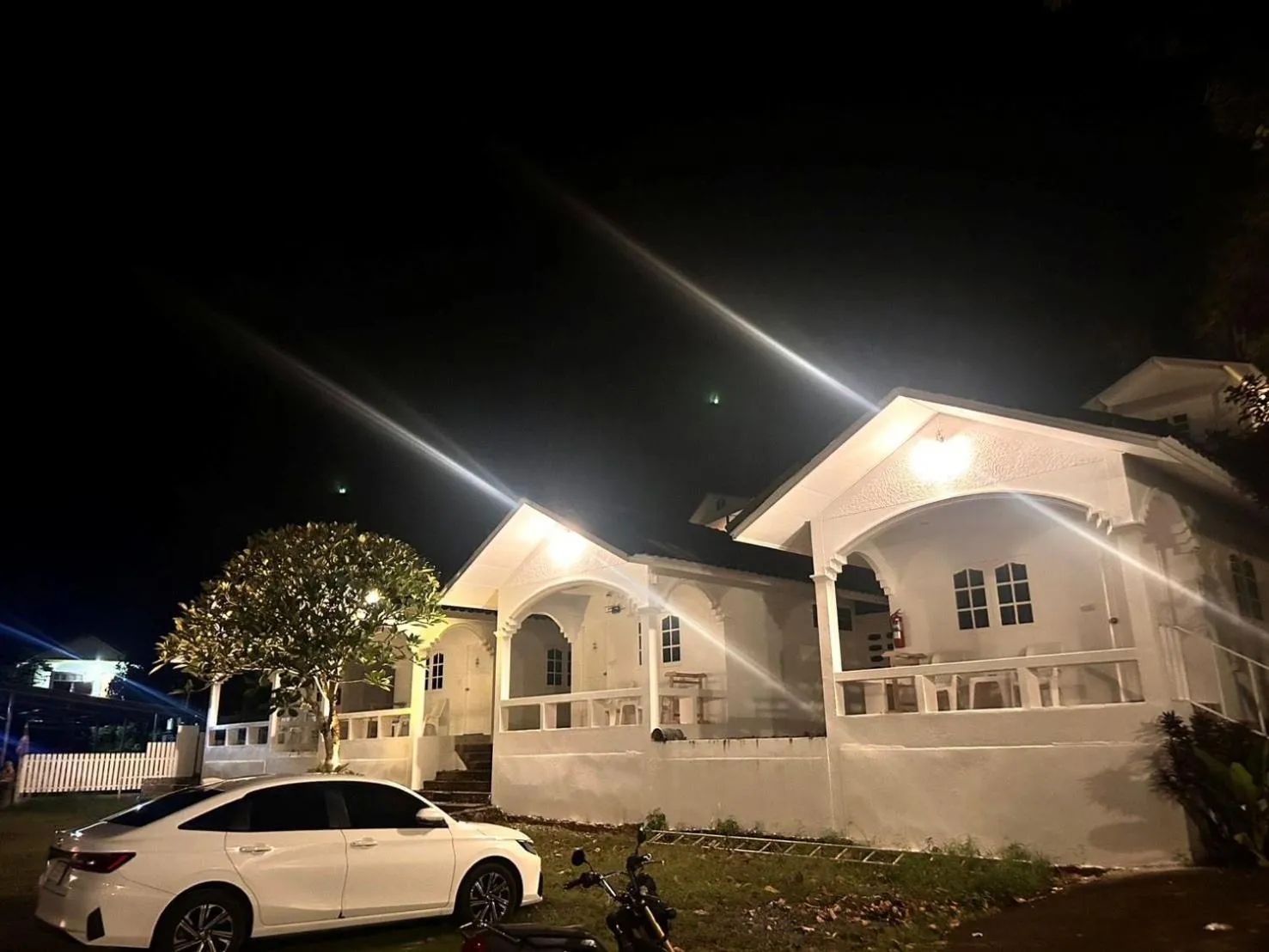 Property building in Private Paradise Resort