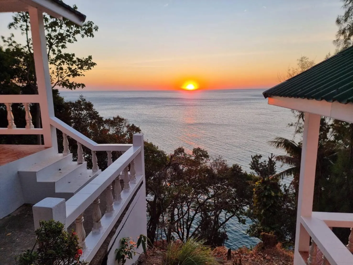 View (from property/room) in Private Paradise Resort