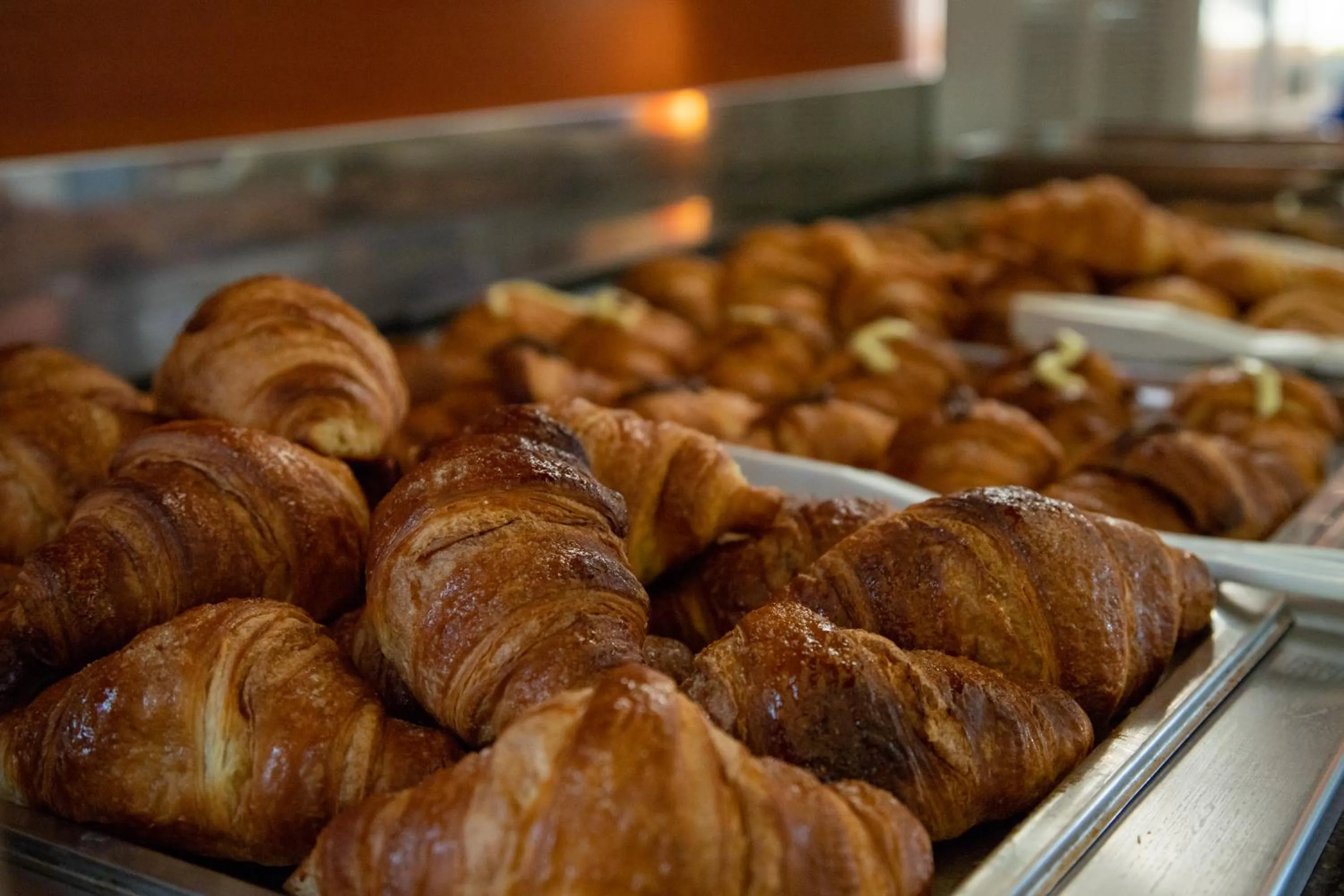 Breakfast in Hotel Elpiro