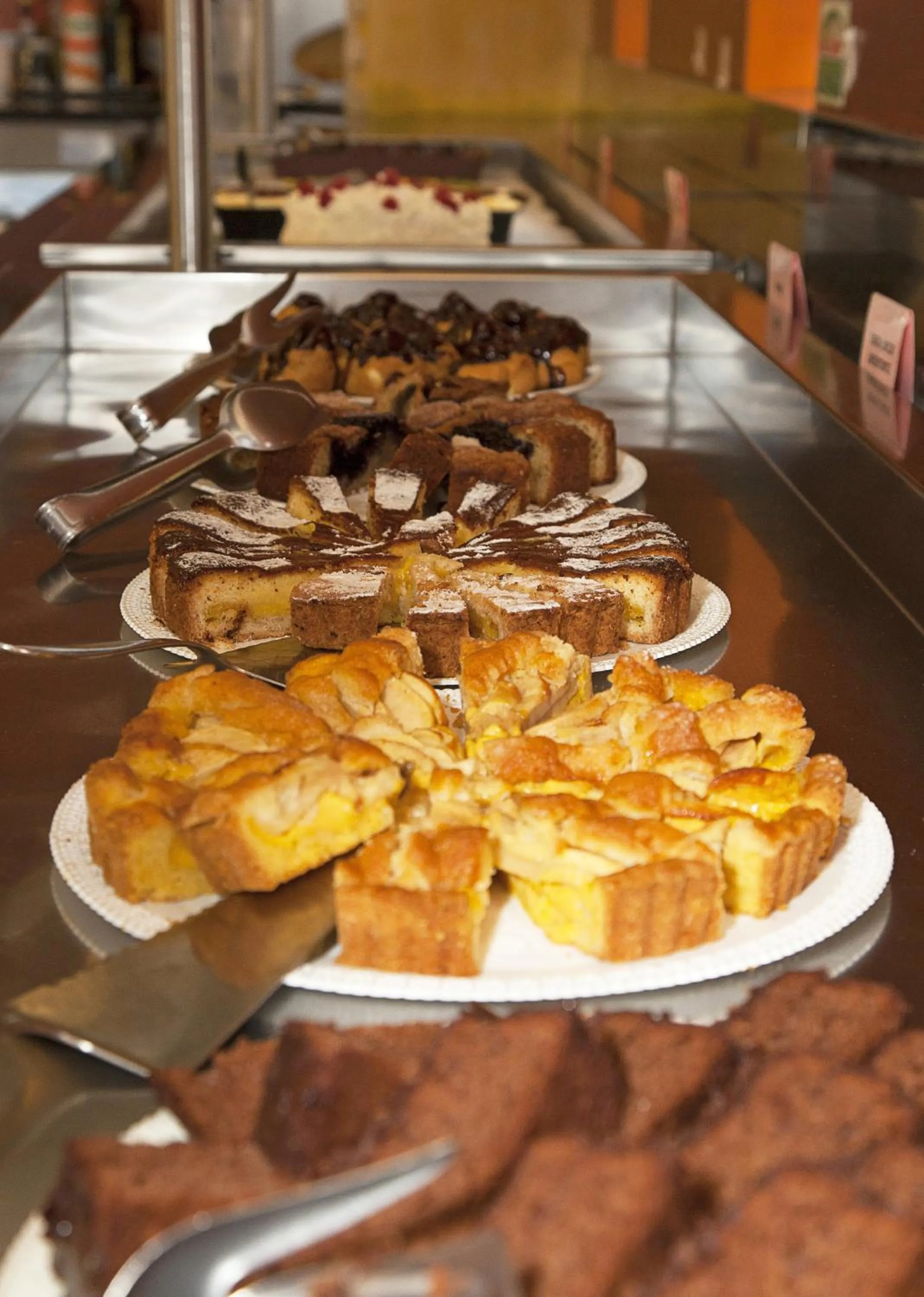 Food close-up in Hotel Elpiro