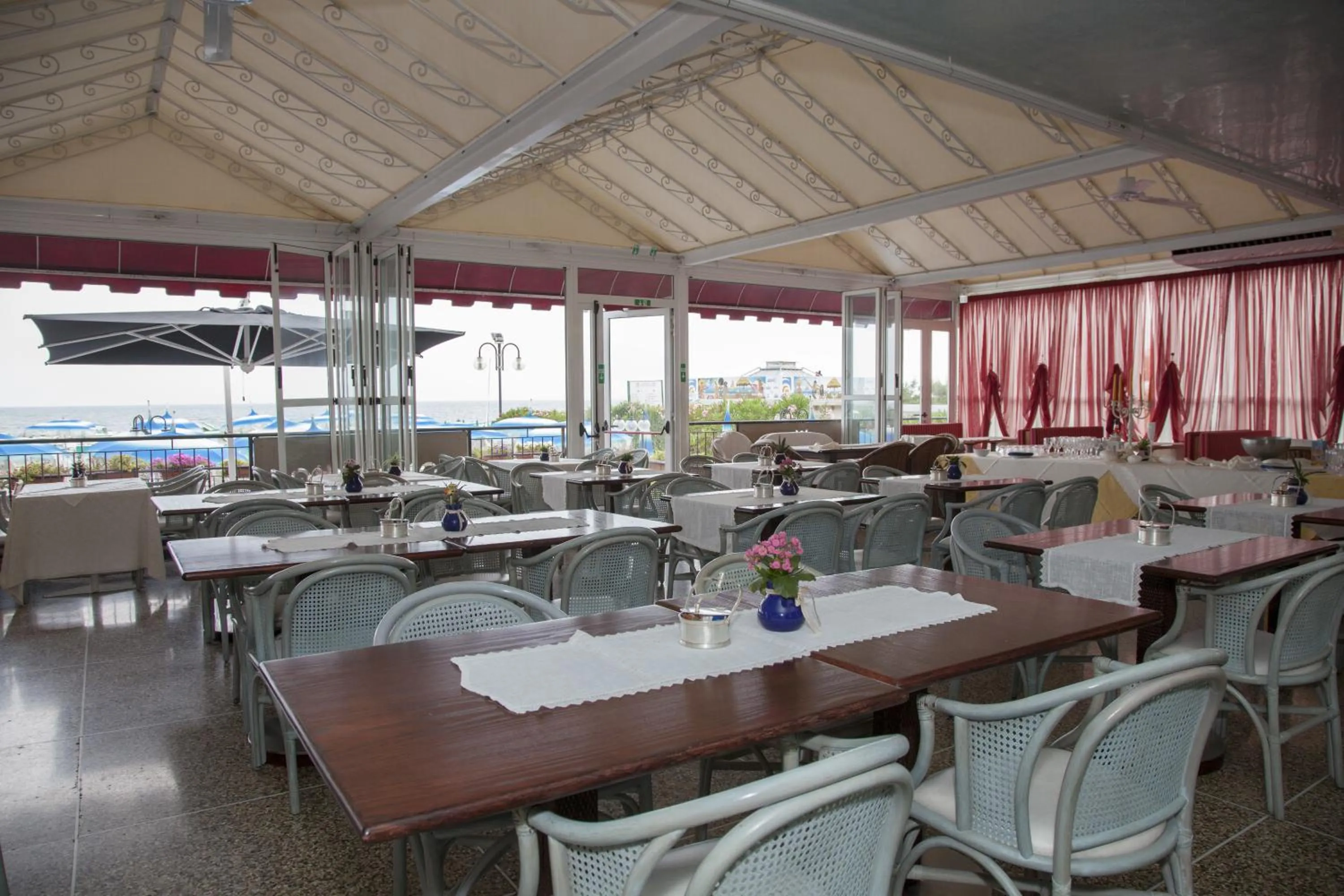 Balcony/Terrace in Hotel Elpiro