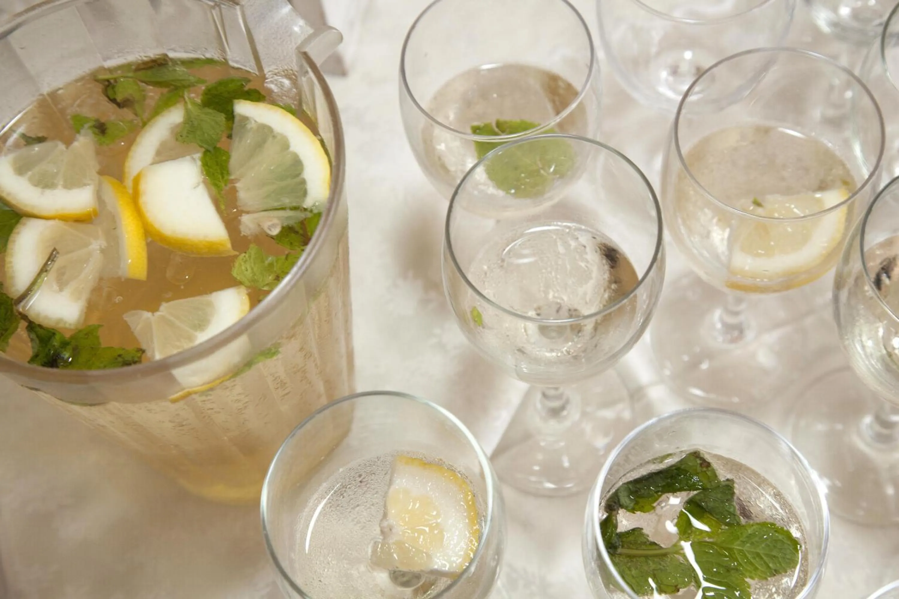 Alcoholic drinks in Hotel Elpiro