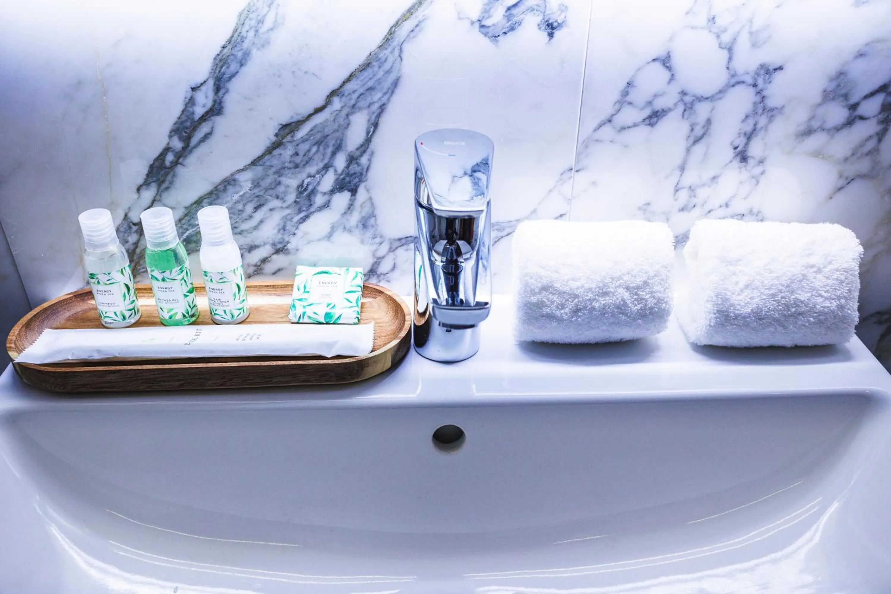 Bathroom in Corral del Carbón GG Luxury Hotel Boutique