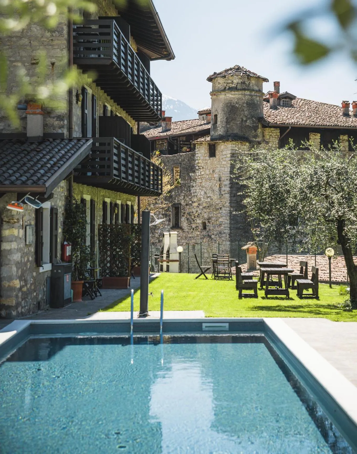 Villa Stanga - Gardaslowemotion