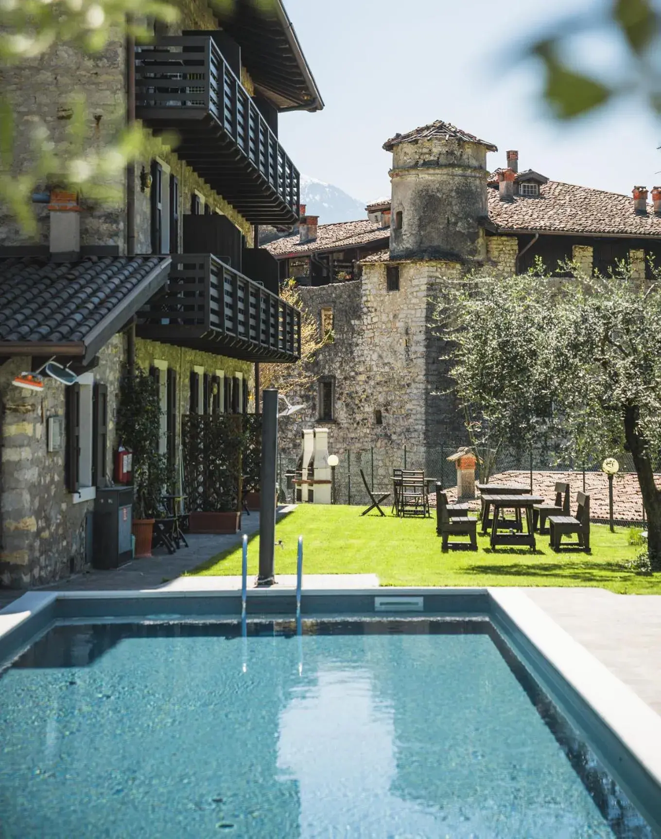Villa Stanga - Gardaslowemotion Villa Stanga - Gardaslowemotion