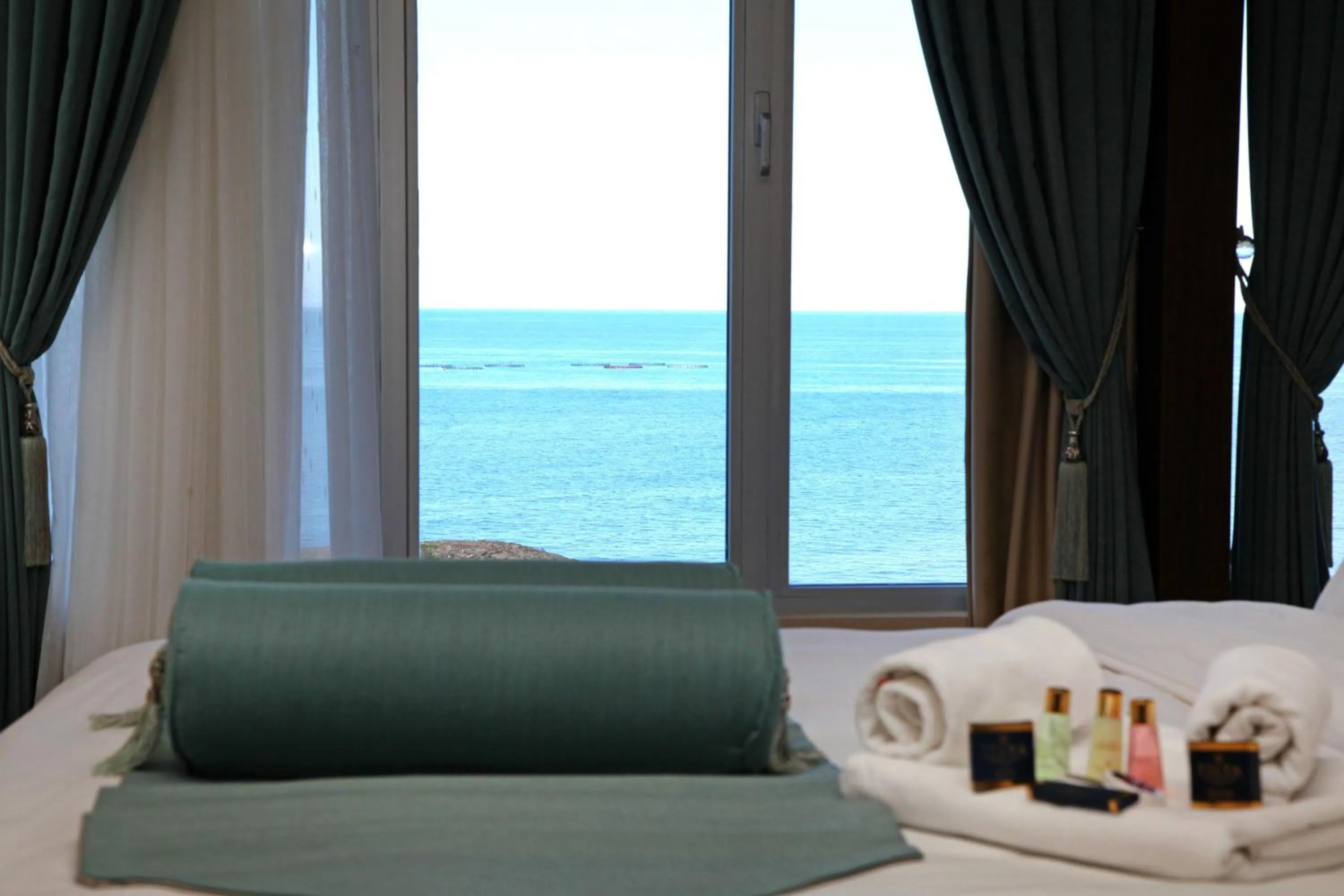 Photo of the whole room, Bed in Tilya Resort Hotel