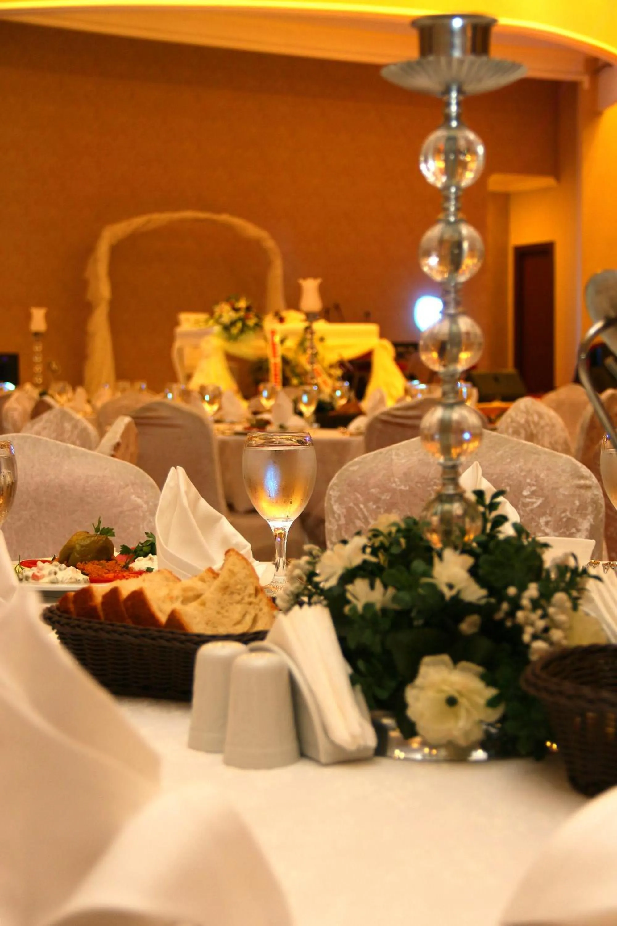 Restaurant/places to eat in Tilya Resort Hotel