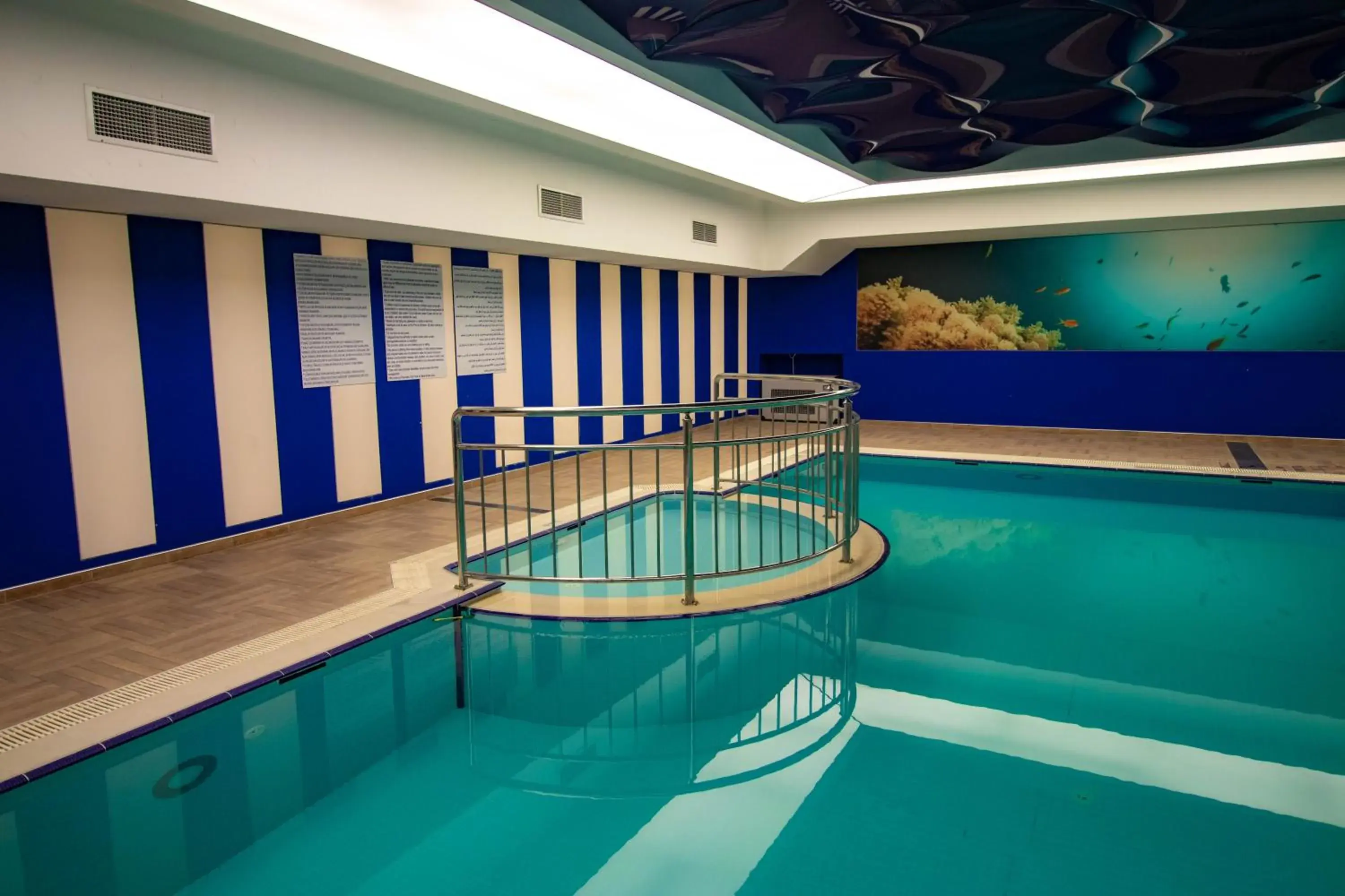 Swimming pool in Tilya Resort Hotel Swimming pool in Tilya Resort Hotel