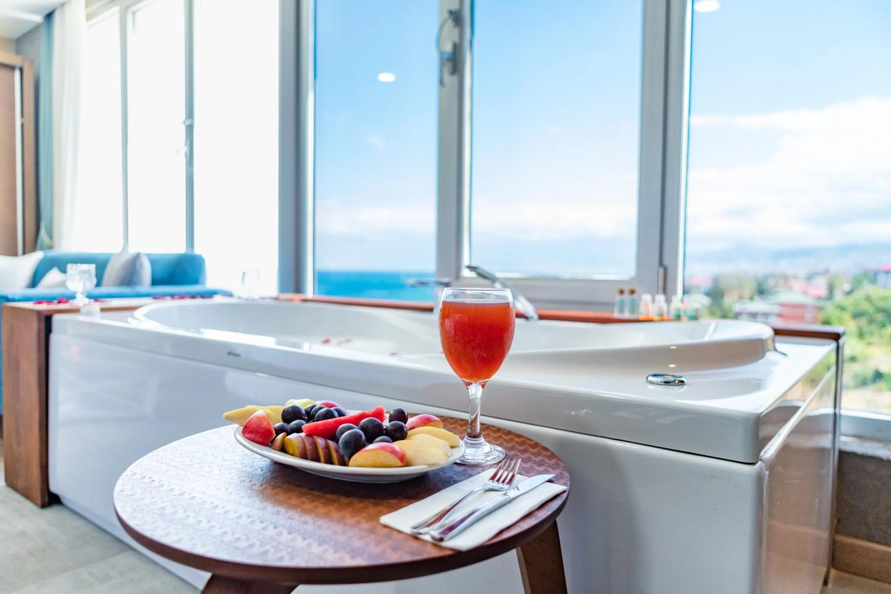 View (from property/room) in Tilya Resort Hotel