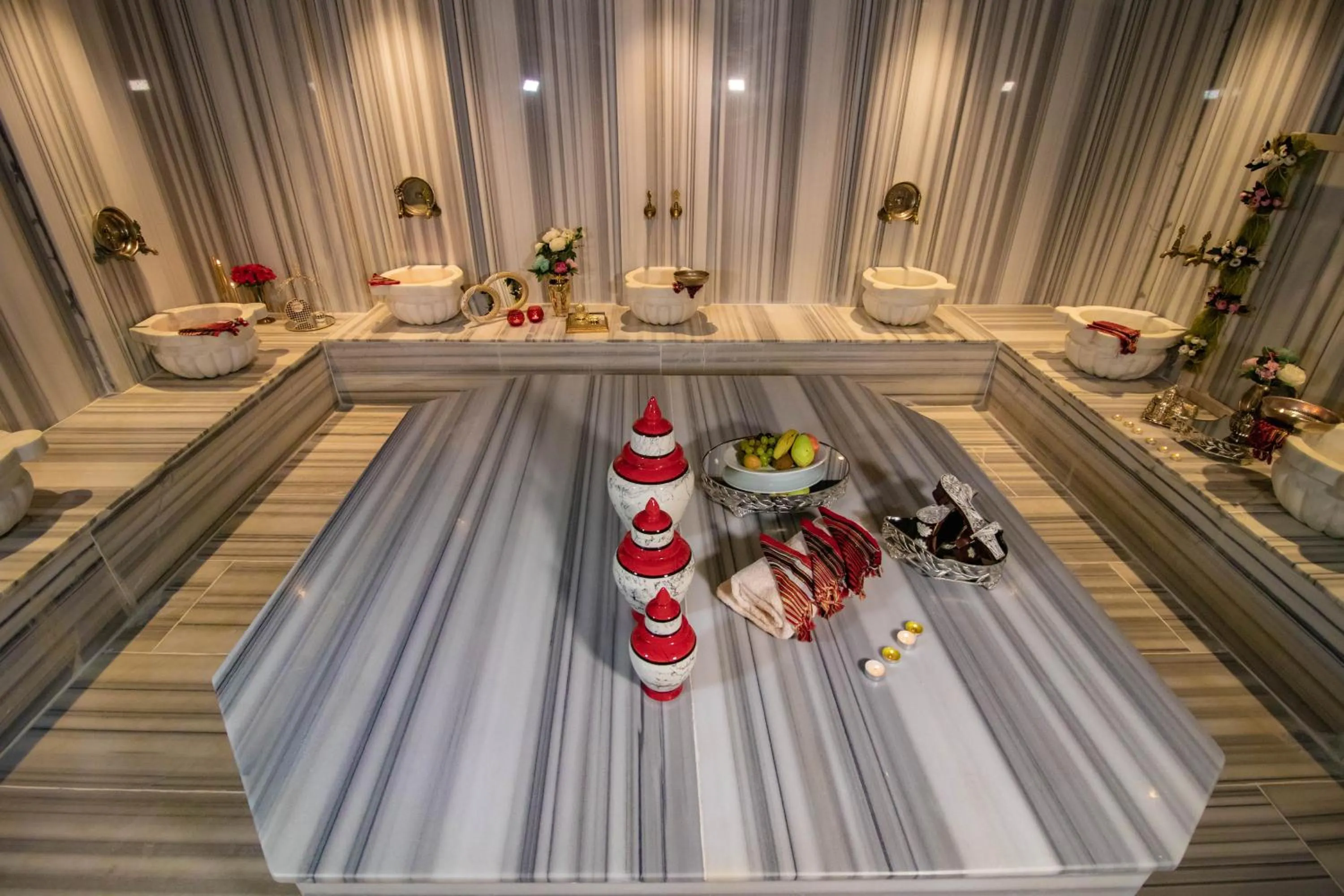 Swimming pool in Tilya Resort Hotel