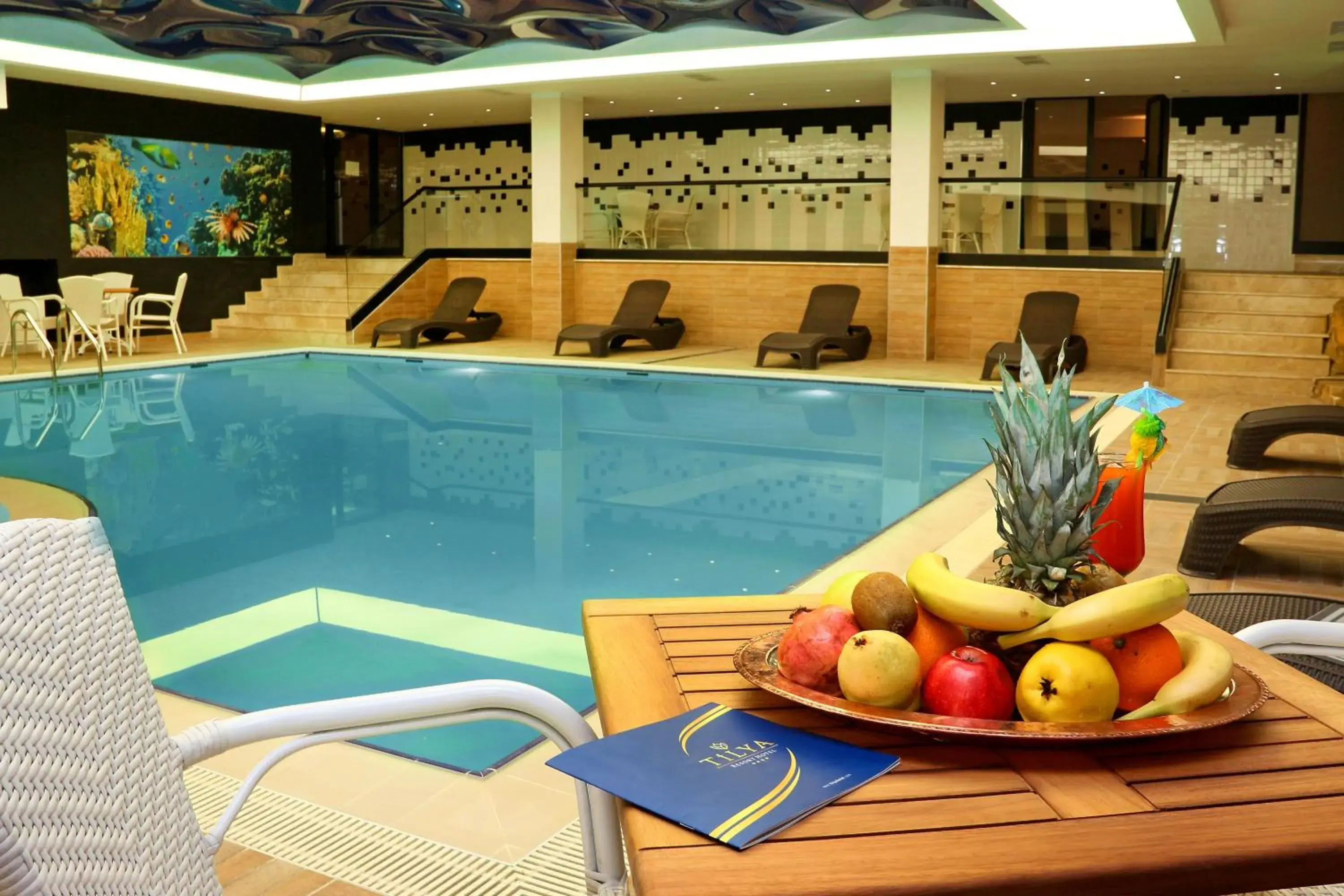 Spa and wellness centre/facilities in Tilya Resort Hotel Spa and wellness centre/facilities in Tilya Resort Hotel