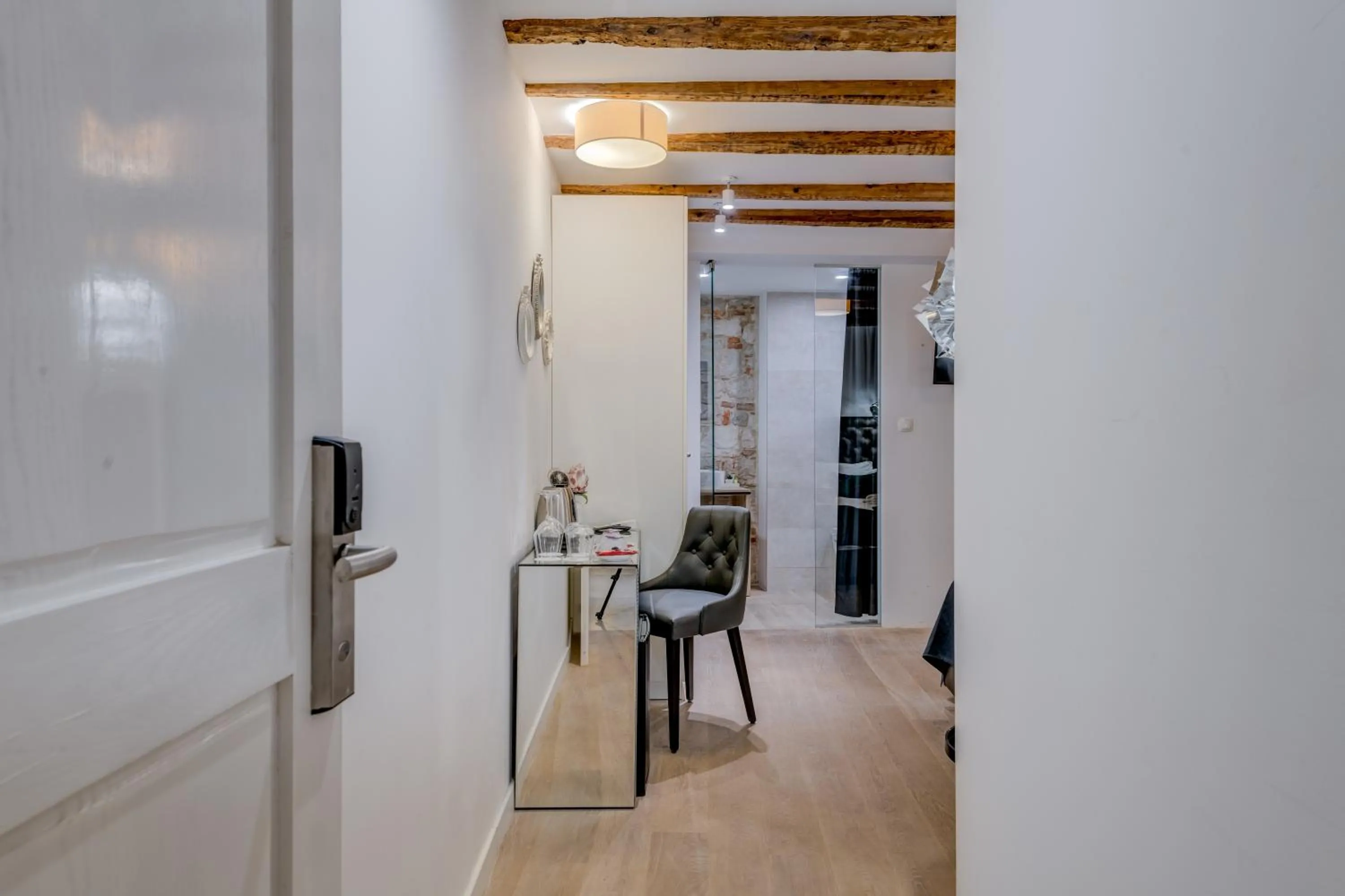 The Code Luxury Rooms