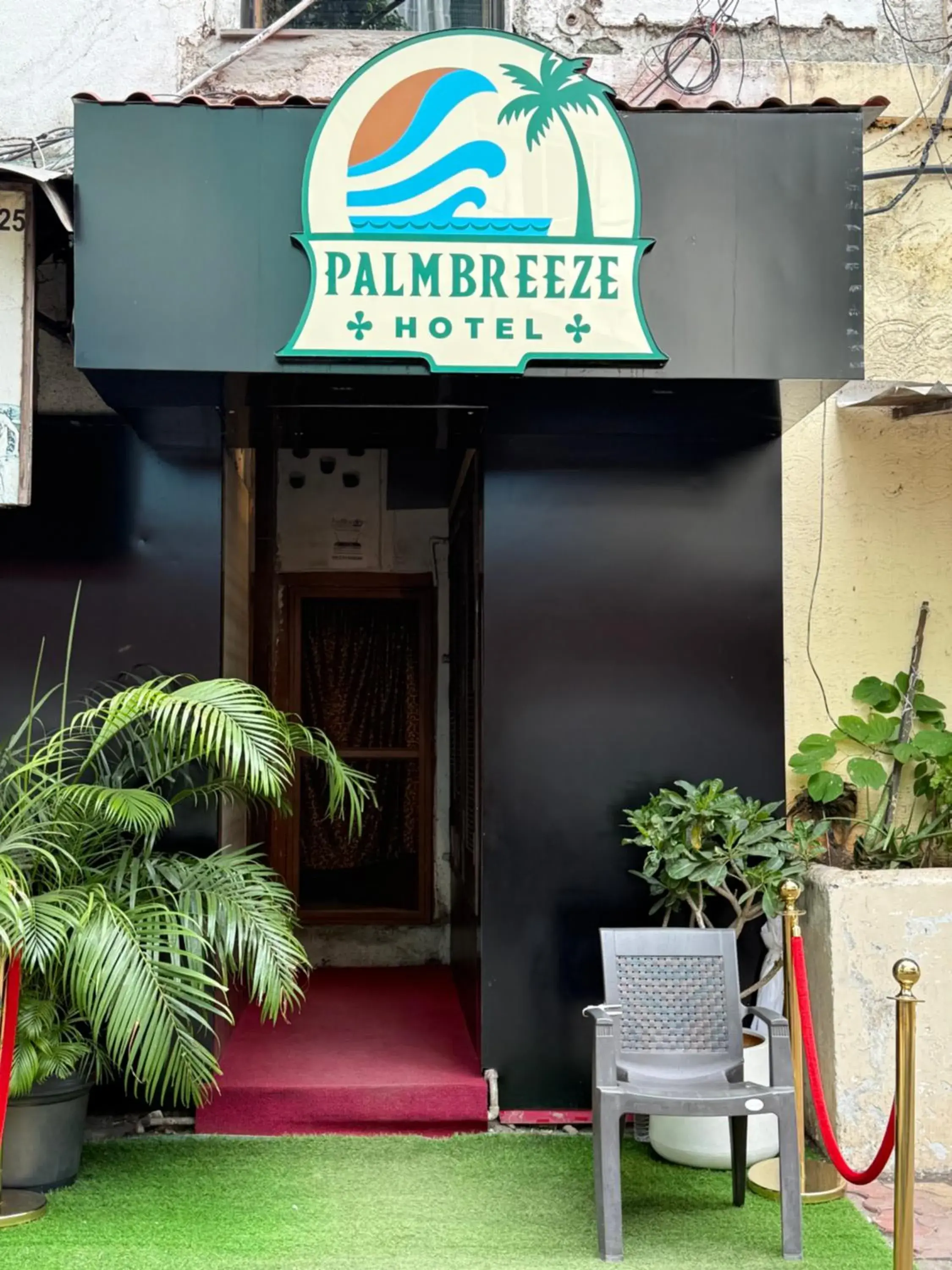 Palm Breeze Hotel - Colaba Palm Breeze Hotel - Colaba