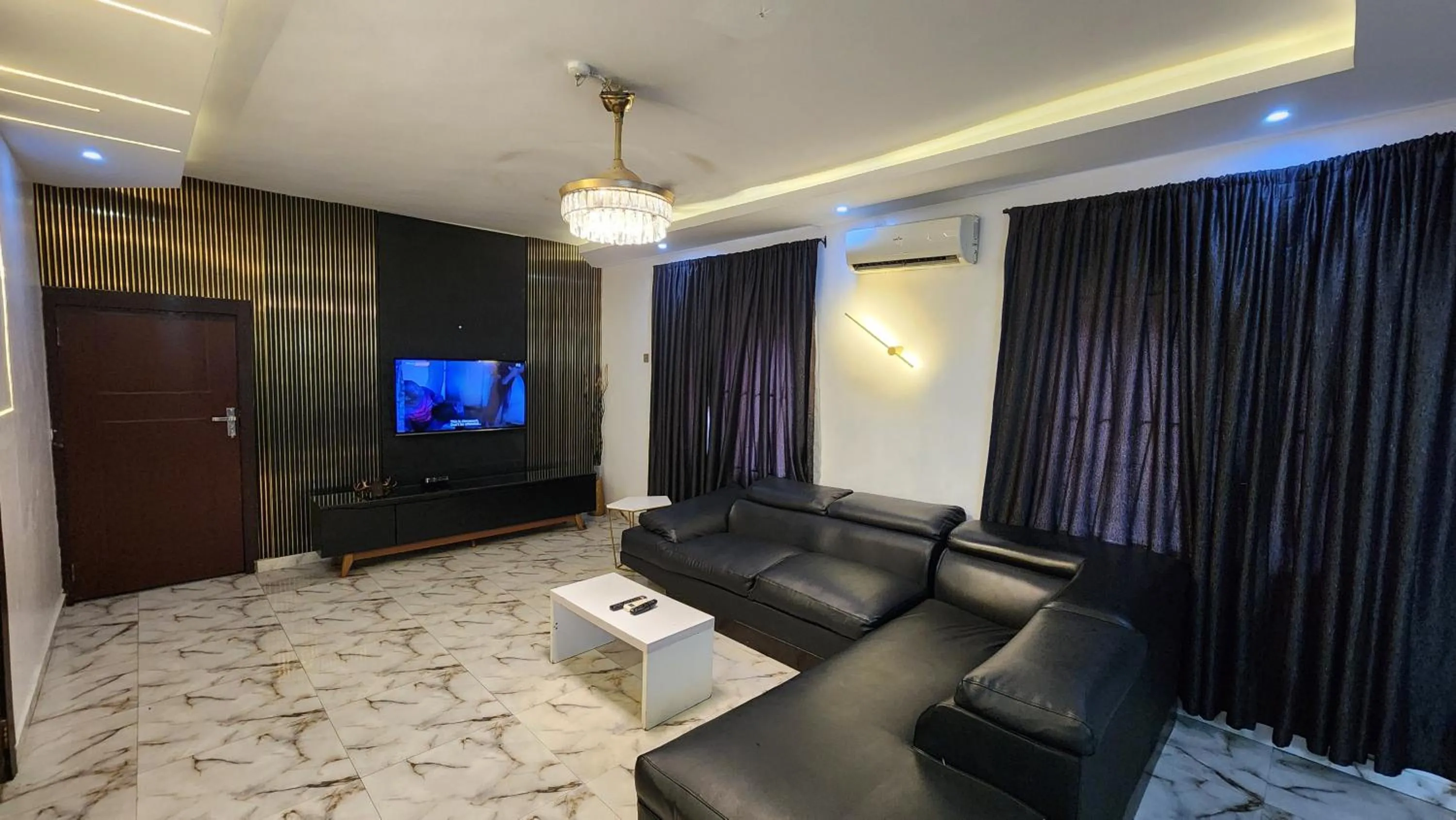 CG Apartments