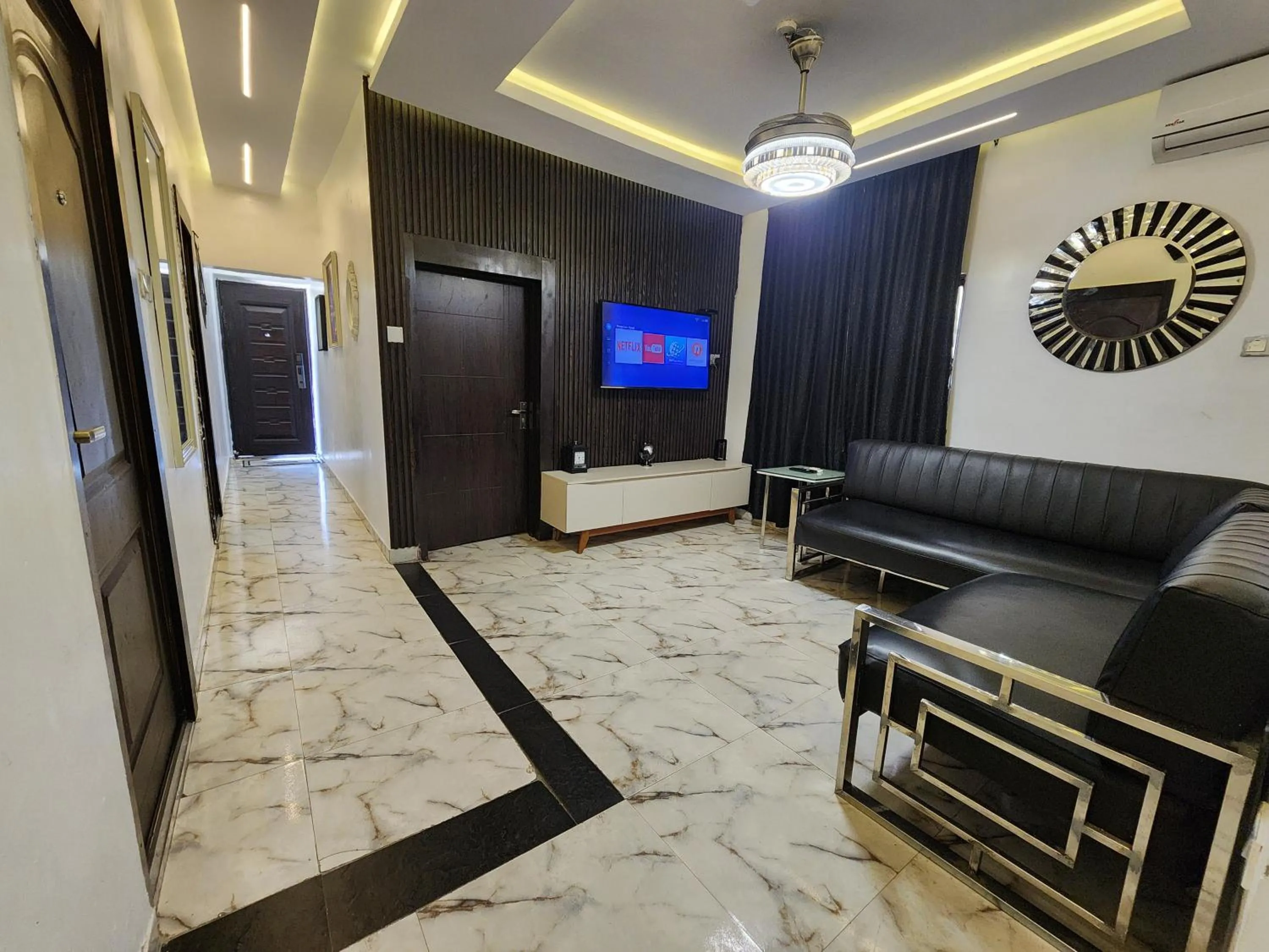 CG Apartments