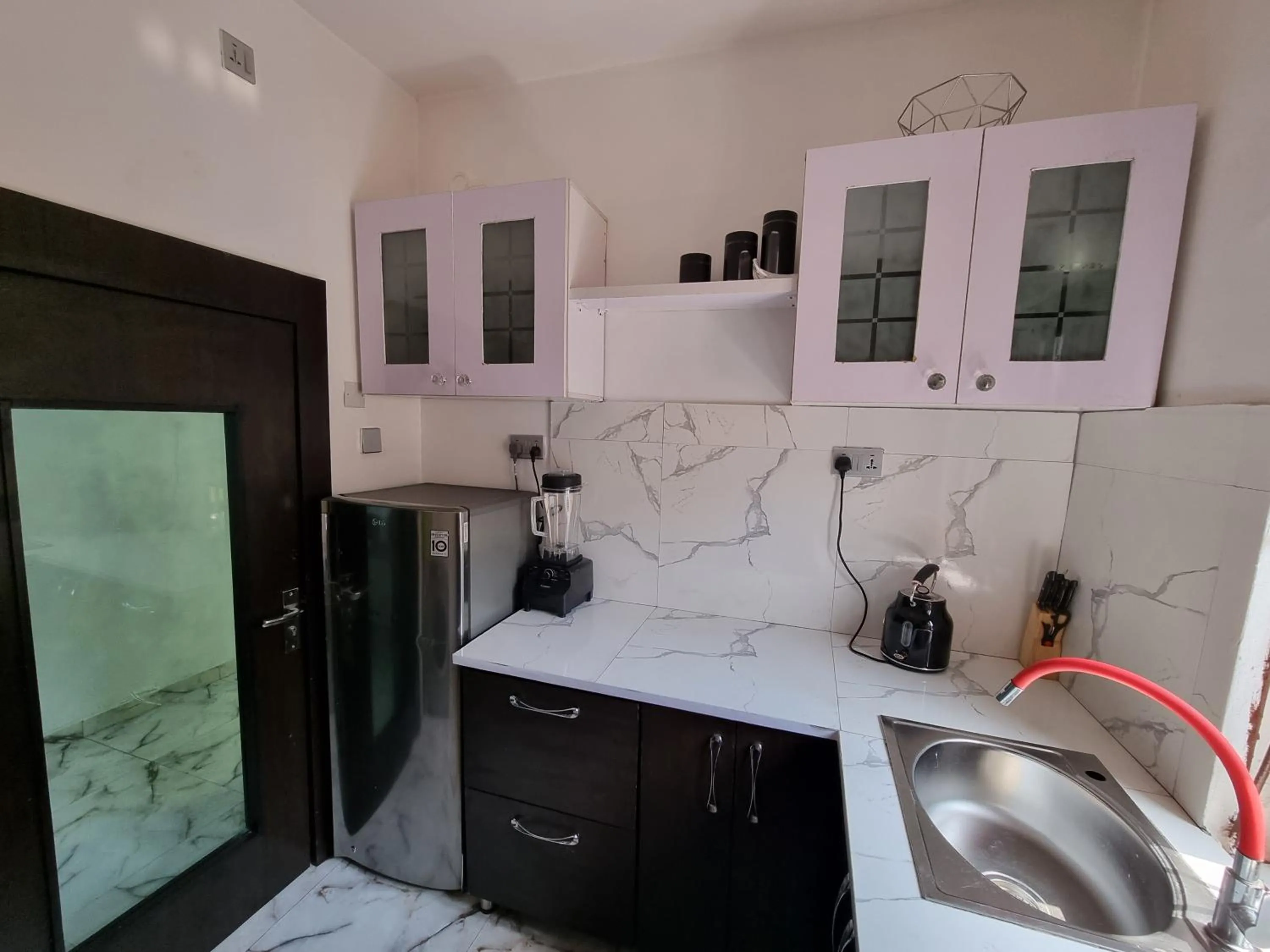 CG Apartments