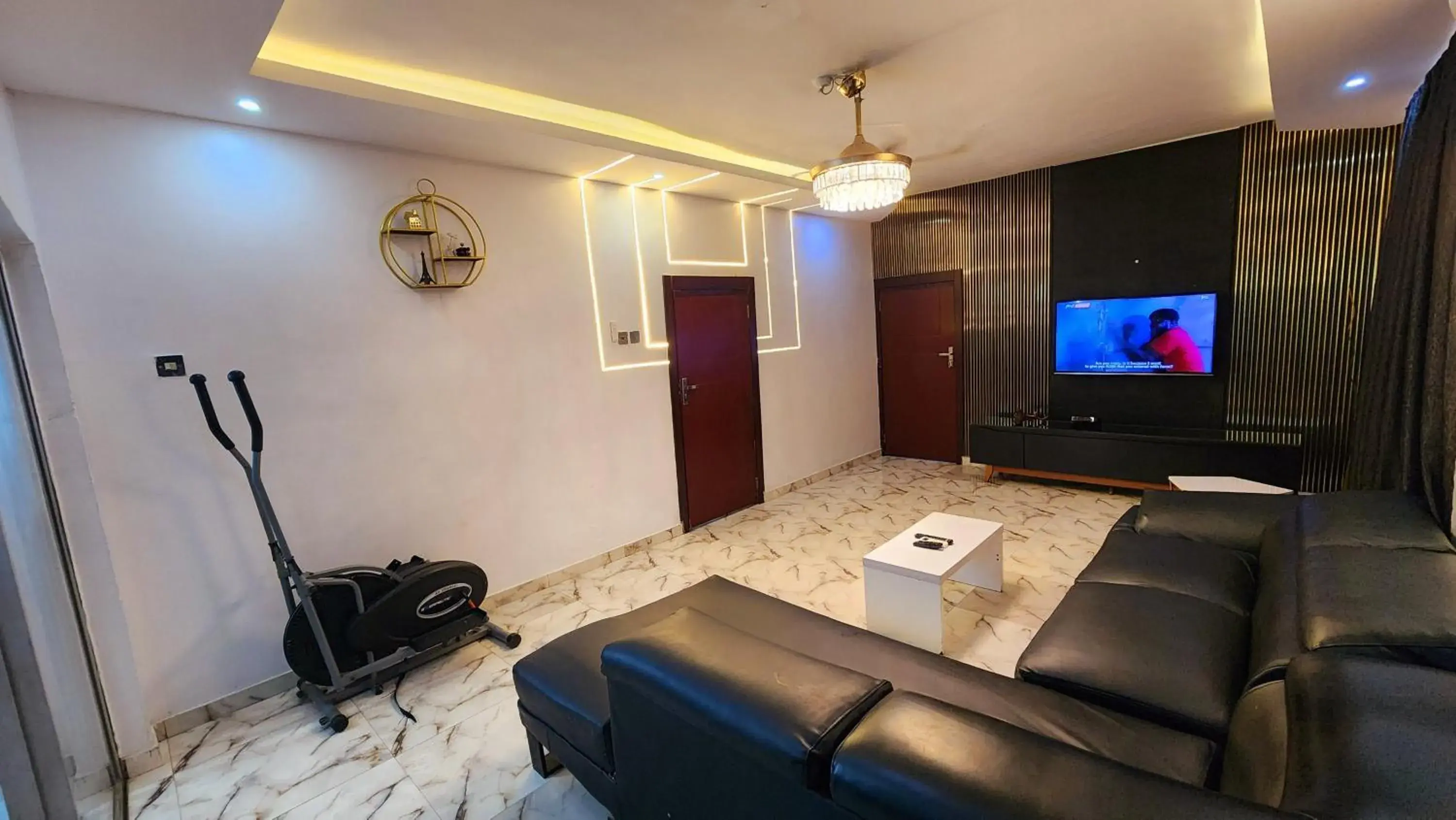 Two-Bedroom Apartment in CG Apartments Two-Bedroom Apartment in CG Apartments