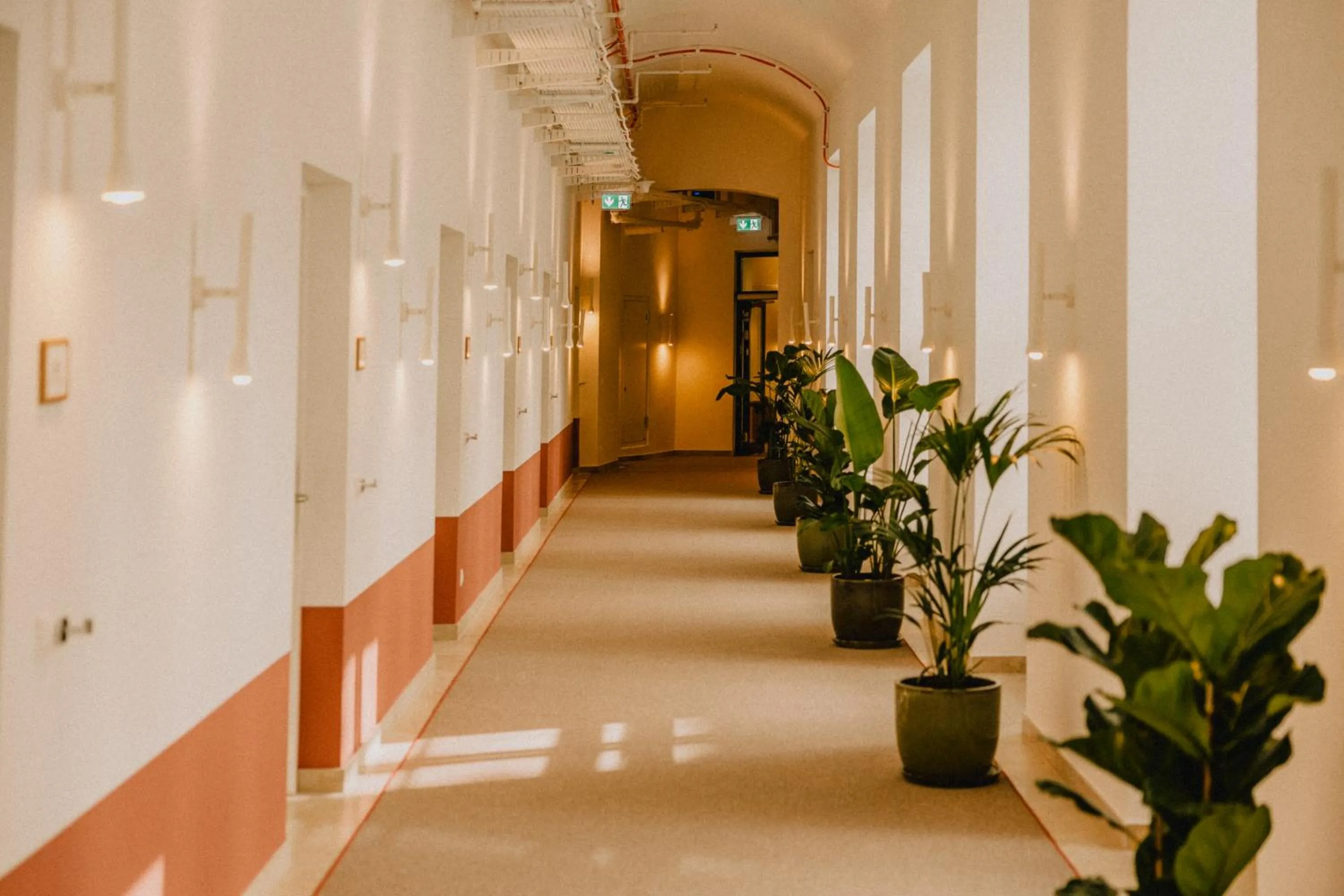 Lobby or reception in Wilde Vienna Fleischmarkt