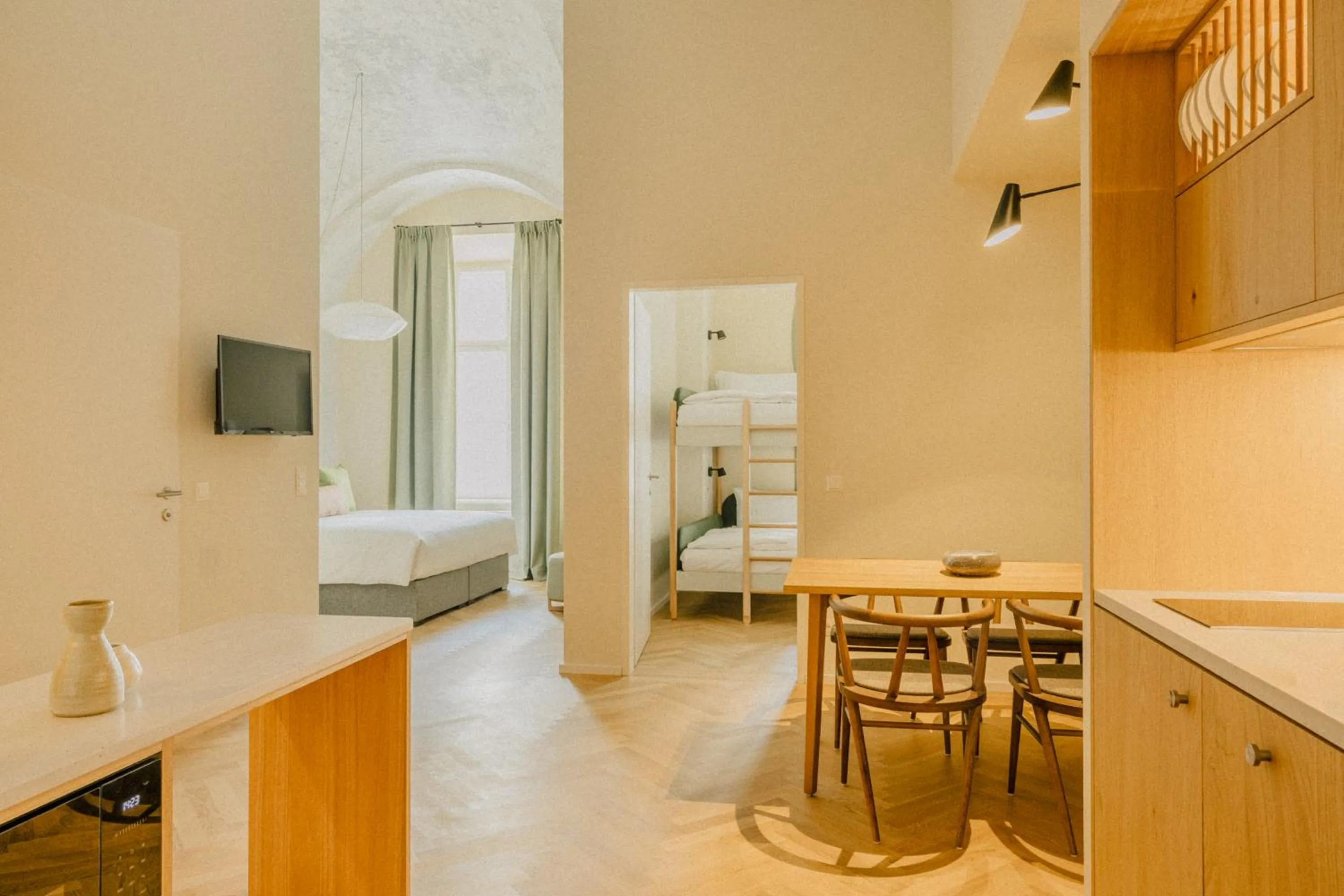 Photo of the whole room in Wilde Vienna Fleischmarkt