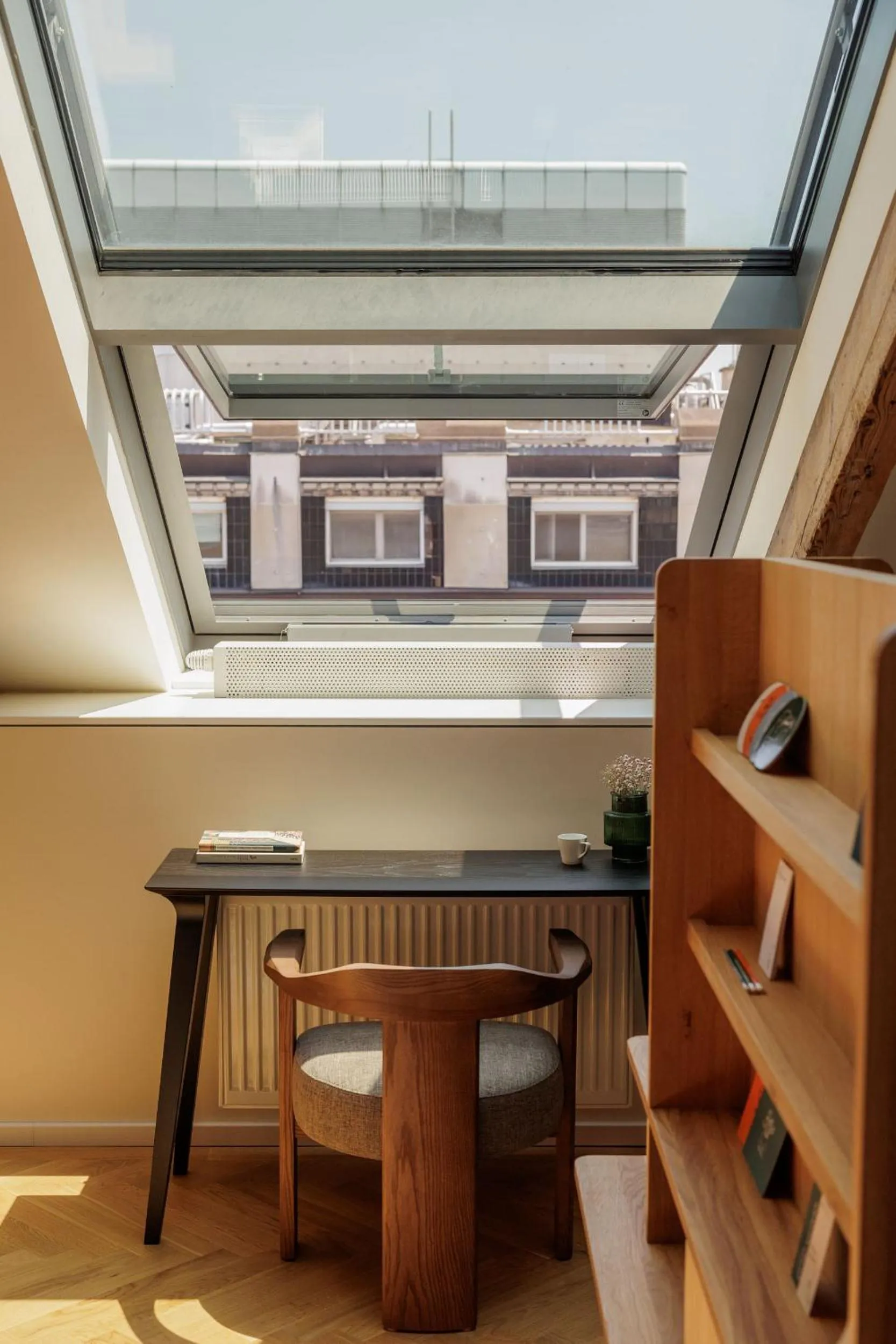 furniture in Wilde Vienna Fleischmarkt