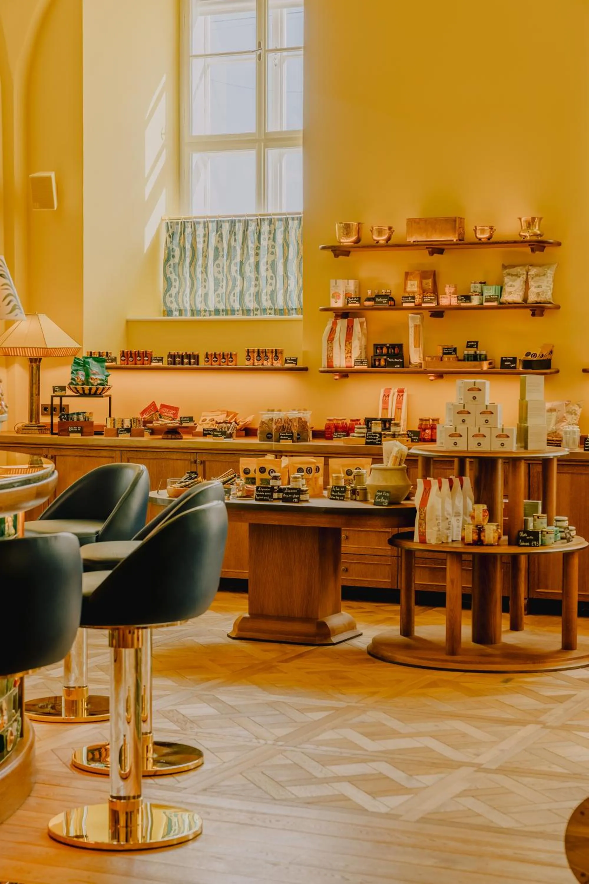 Food and drinks in Wilde Vienna Fleischmarkt