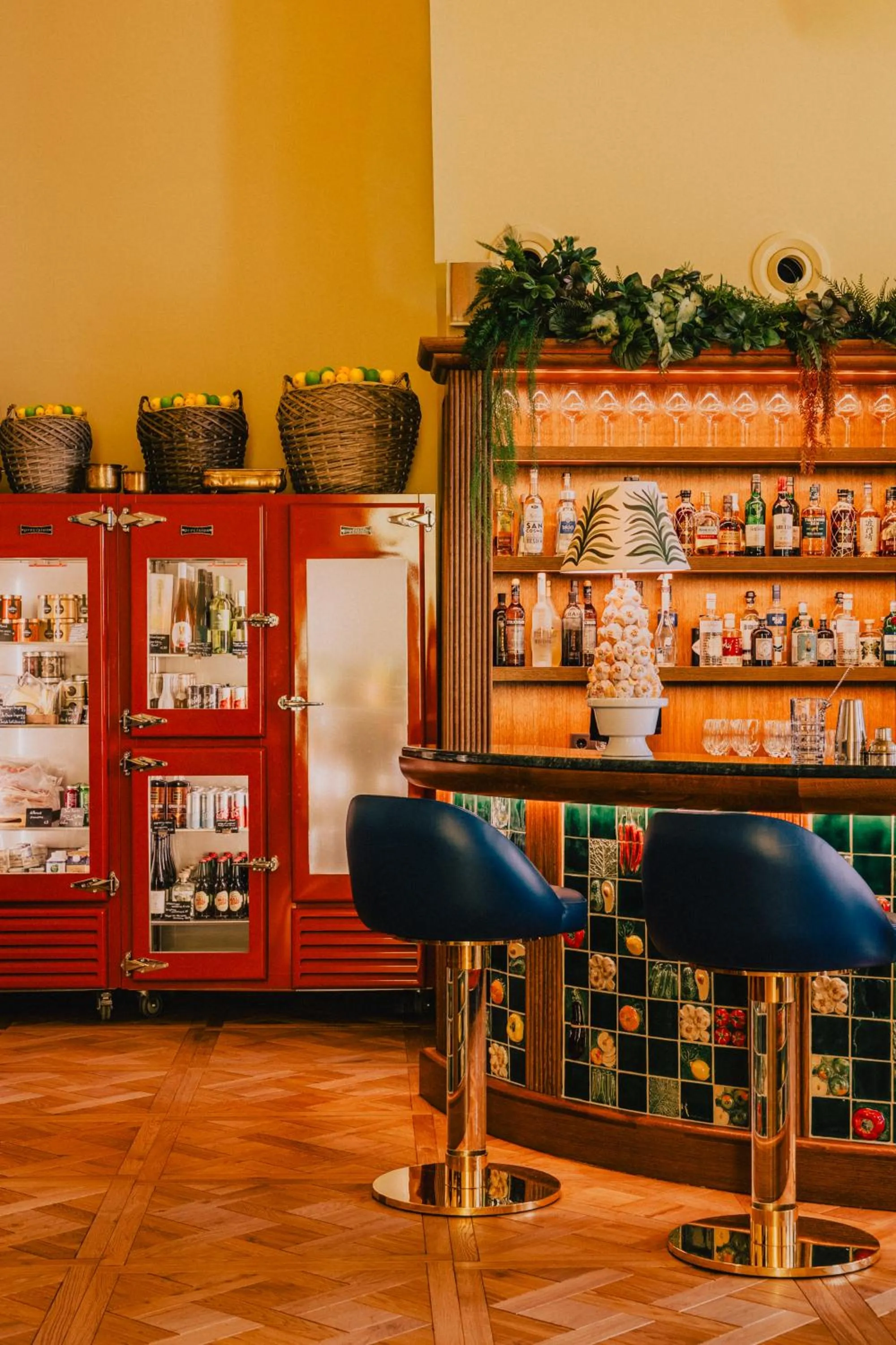 Lounge or bar in Wilde Vienna Fleischmarkt