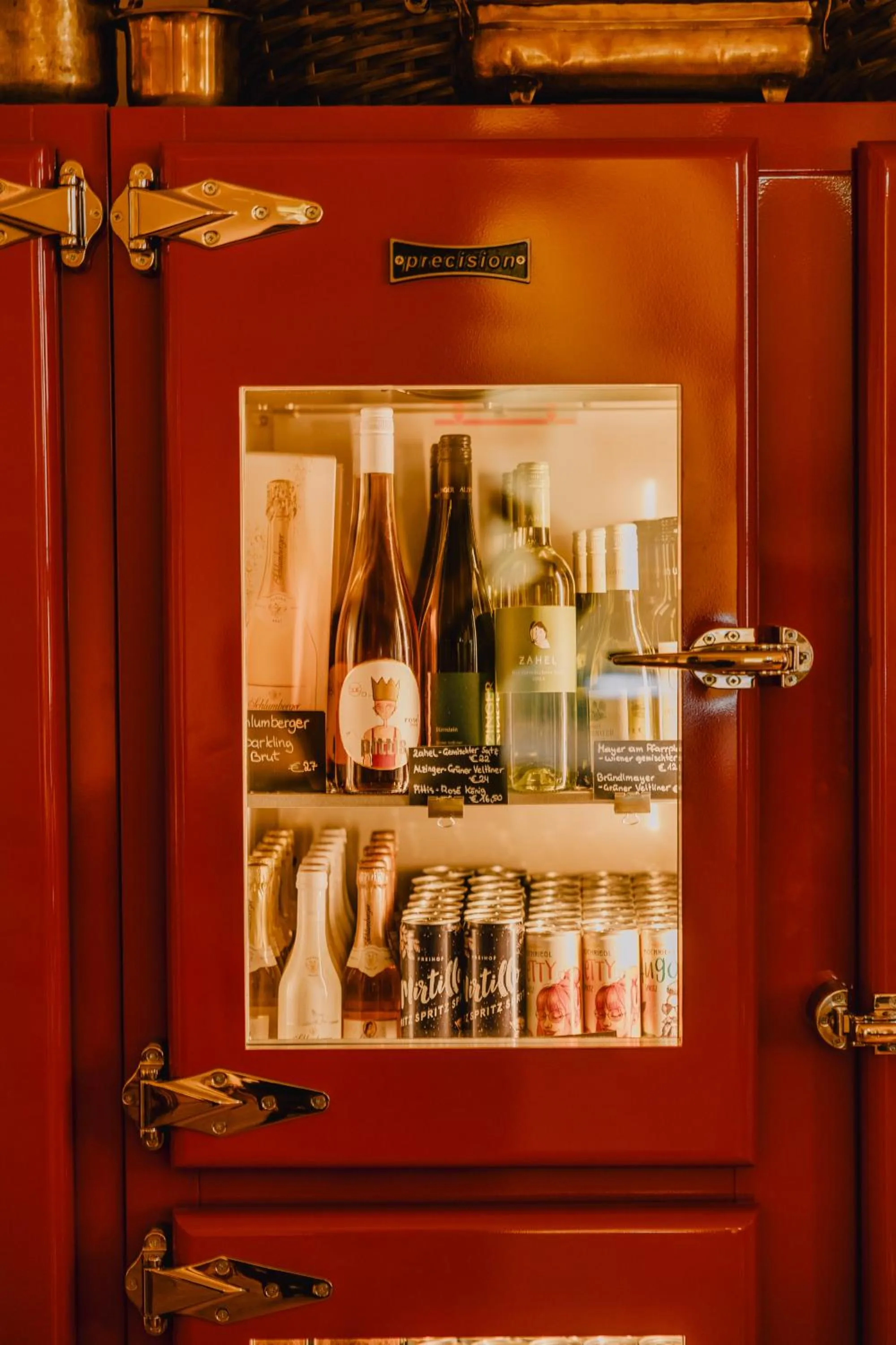 Lounge or bar in Wilde Vienna Fleischmarkt