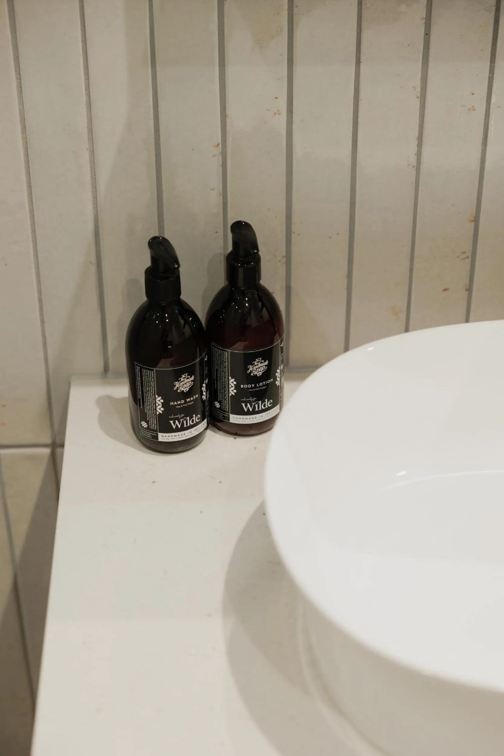 Bathroom in Wilde Vienna Fleischmarkt