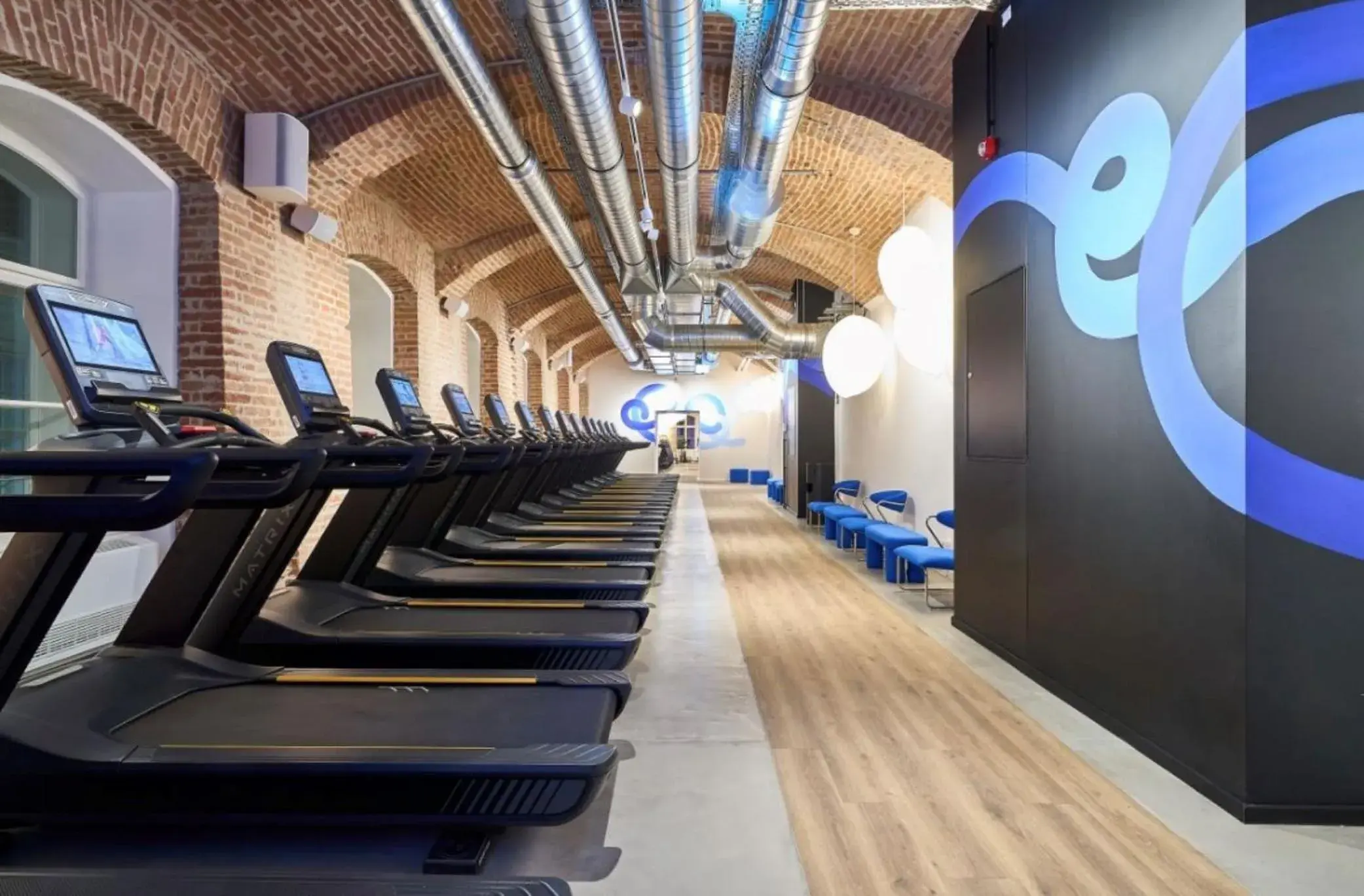 Fitness centre/facilities in Wilde Vienna Fleischmarkt Fitness centre/facilities in Wilde Vienna Fleischmarkt