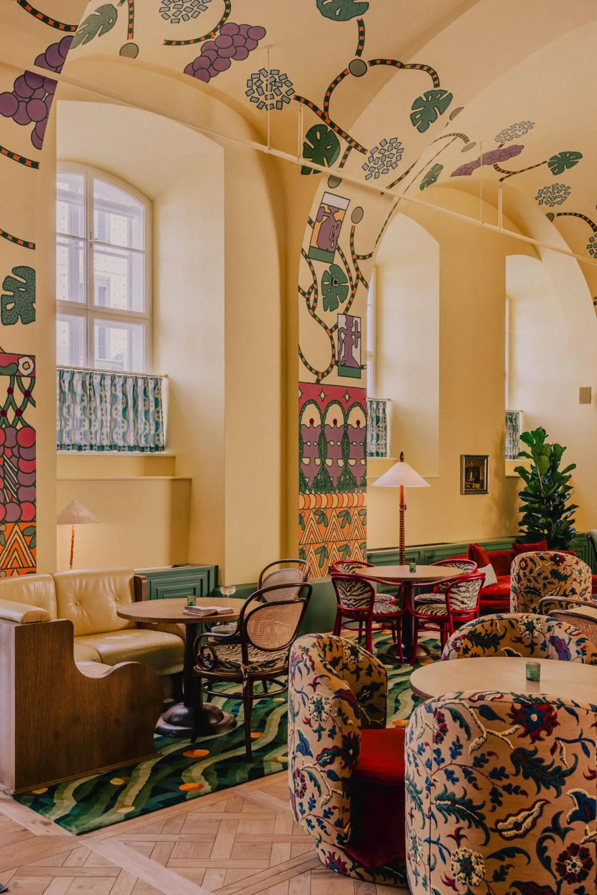 Restaurant/places to eat in Wilde Vienna Fleischmarkt Restaurant/places to eat in Wilde Vienna Fleischmarkt