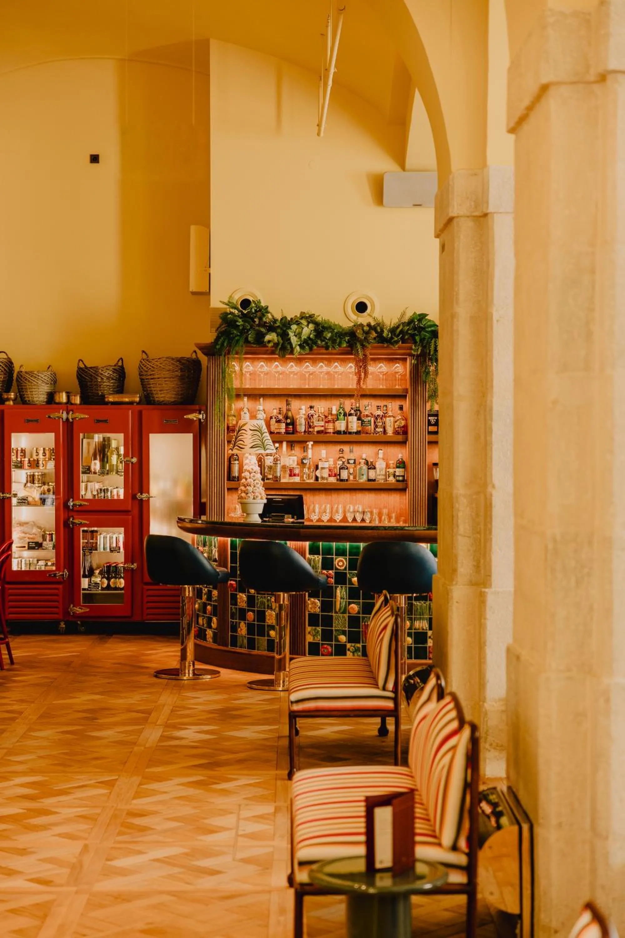 Restaurant/places to eat in Wilde Vienna Fleischmarkt