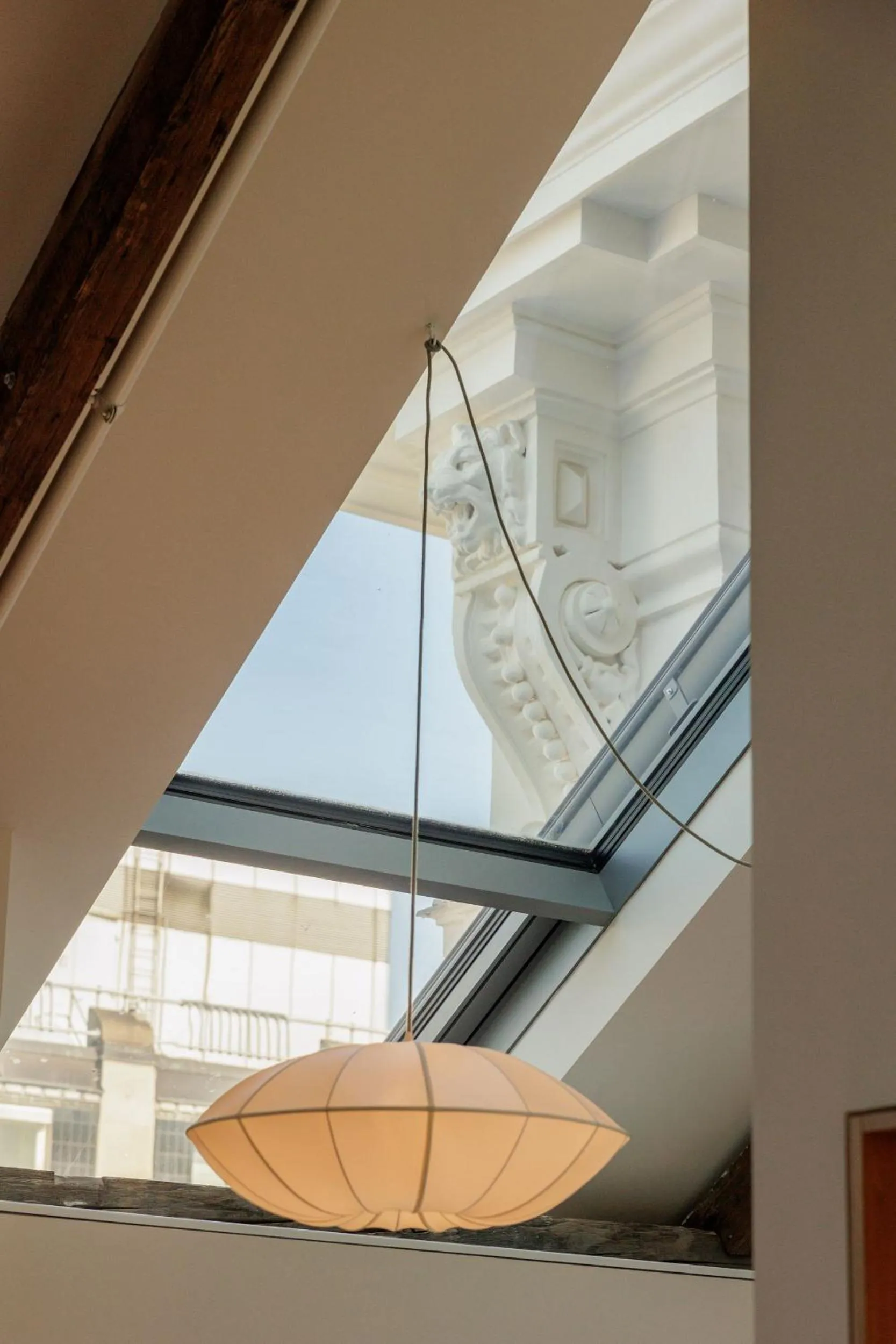 View (from property/room) in Wilde Vienna Fleischmarkt