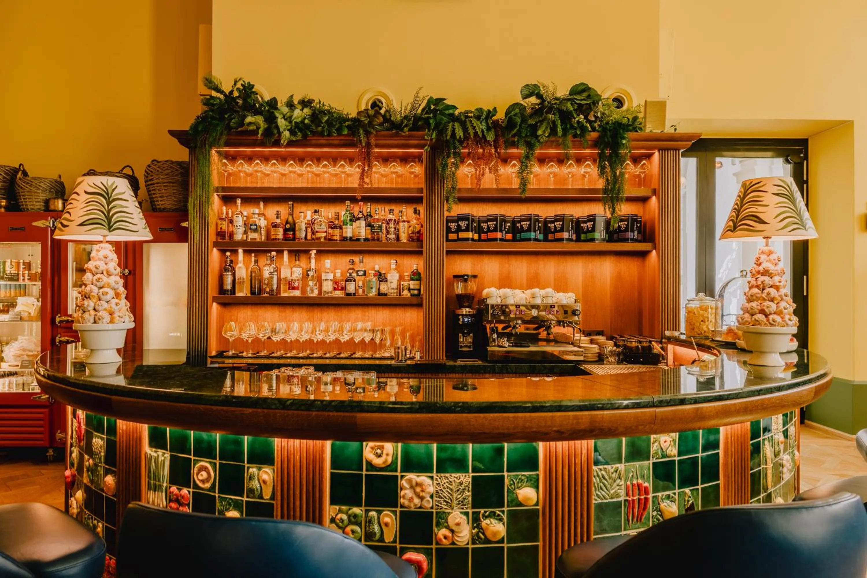 Lounge or bar in Wilde Vienna Fleischmarkt